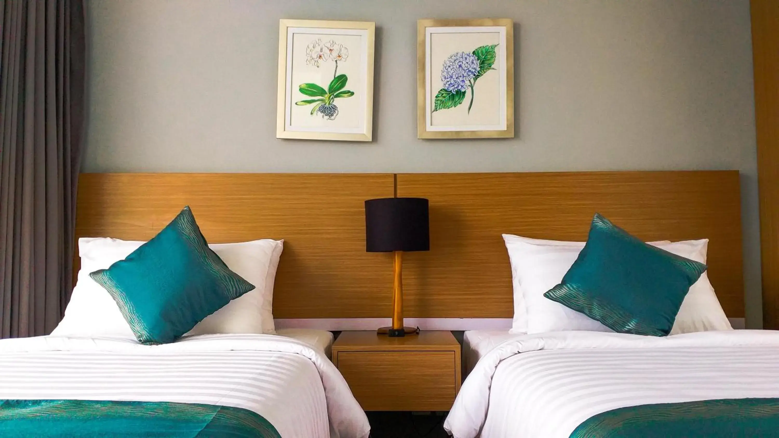 Bedroom, Bed in Hideaway Villas Bali - Ungasan by Kanaan Hospitality Bedroom, Bed in Hideaway Villas Bali - Ungasan by Kanaan Hospitality