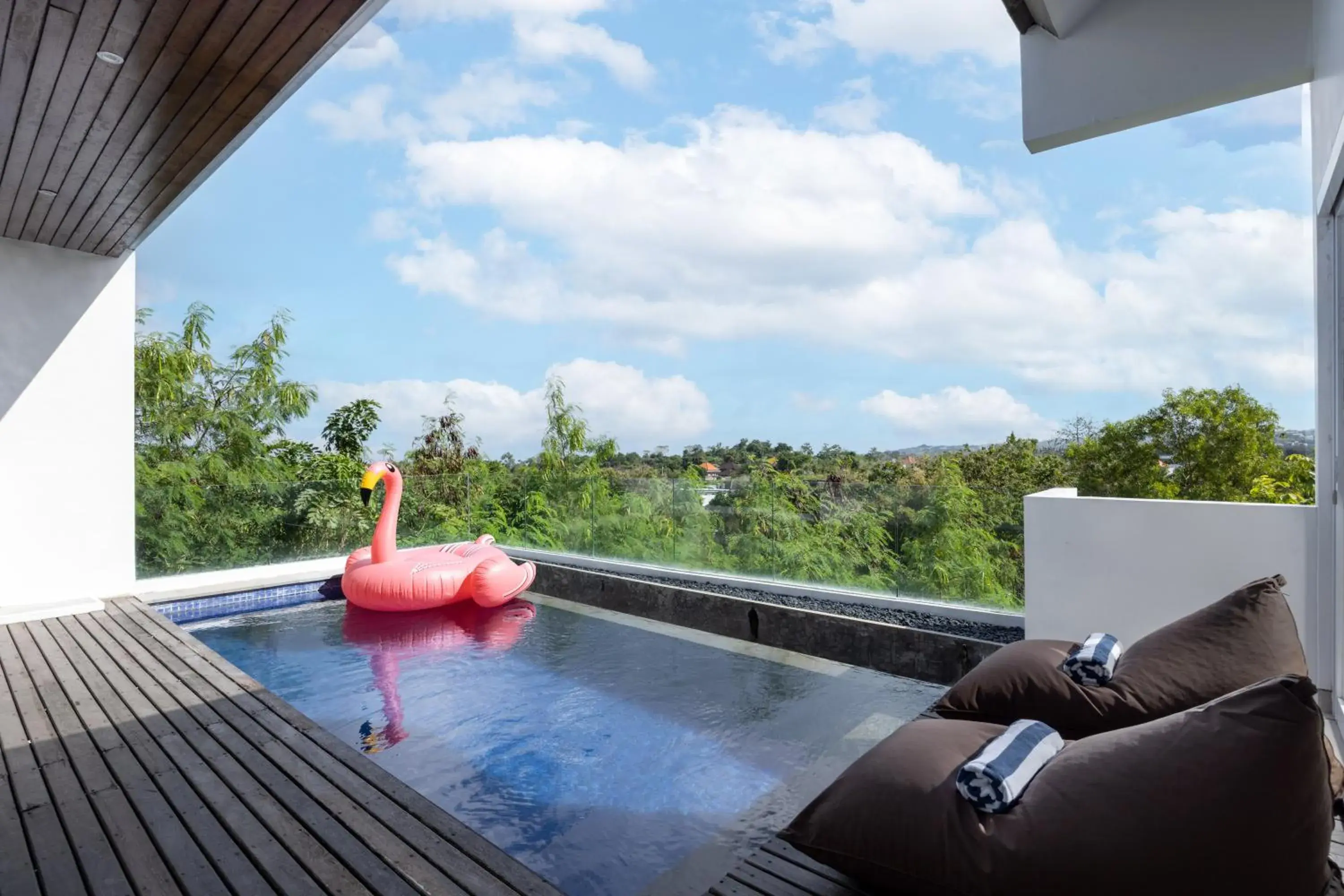View (from property/room) in Hideaway Villas Bali - Ungasan by Kanaan Hospitality View (from property/room) in Hideaway Villas Bali - Ungasan by Kanaan Hospitality