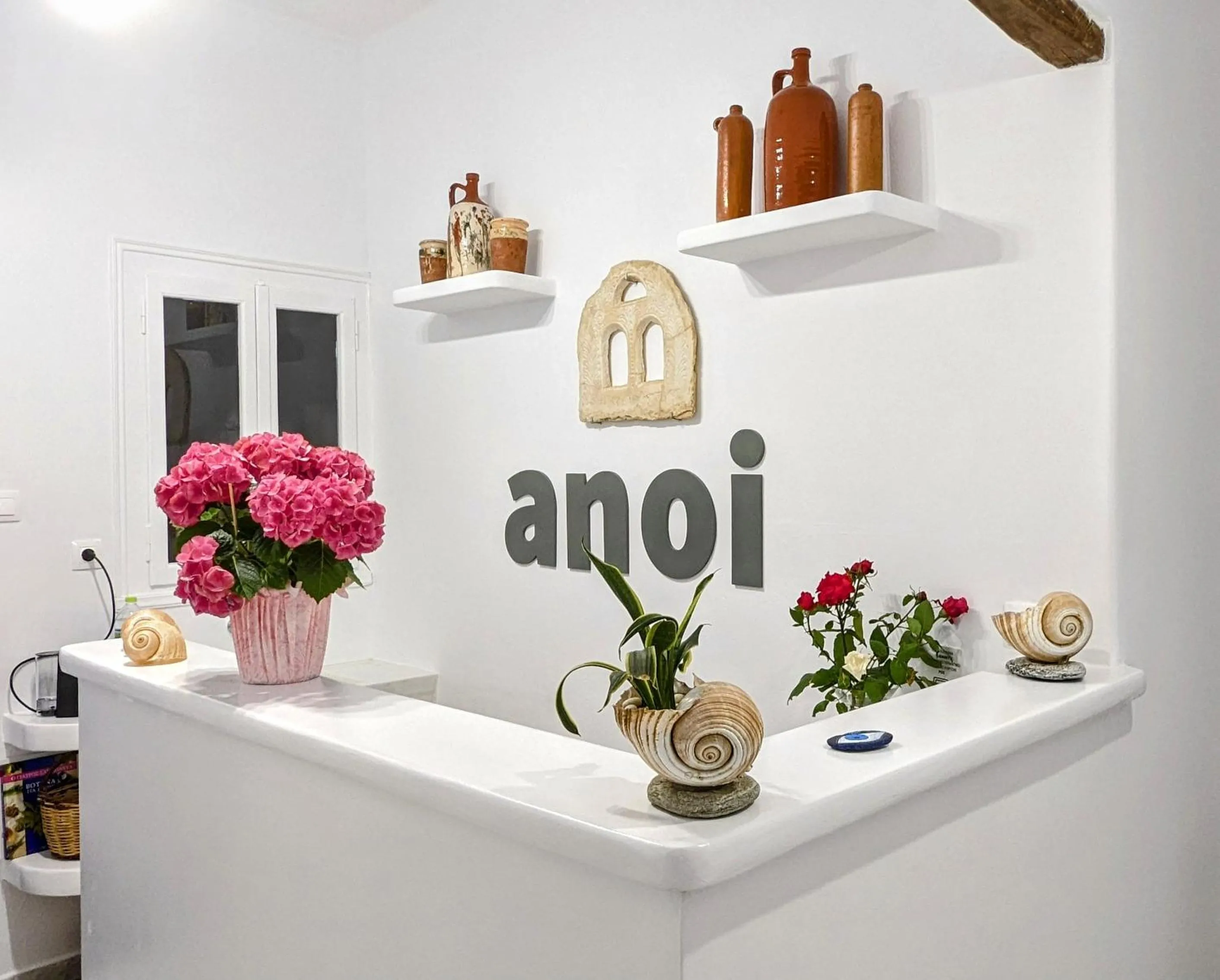 Anoi Rooms