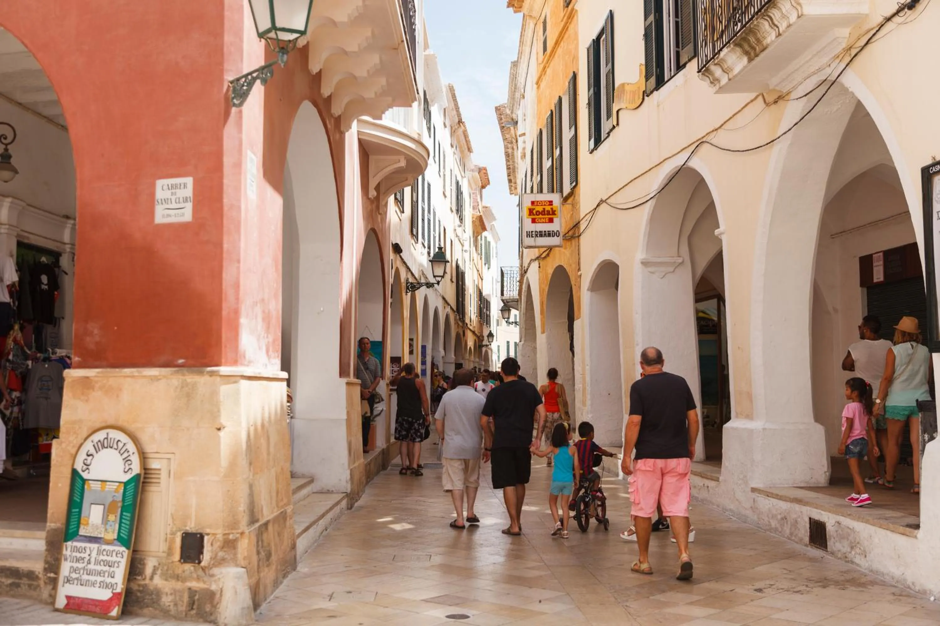 Neighbourhood in Nao Catedral Boutique Hotel