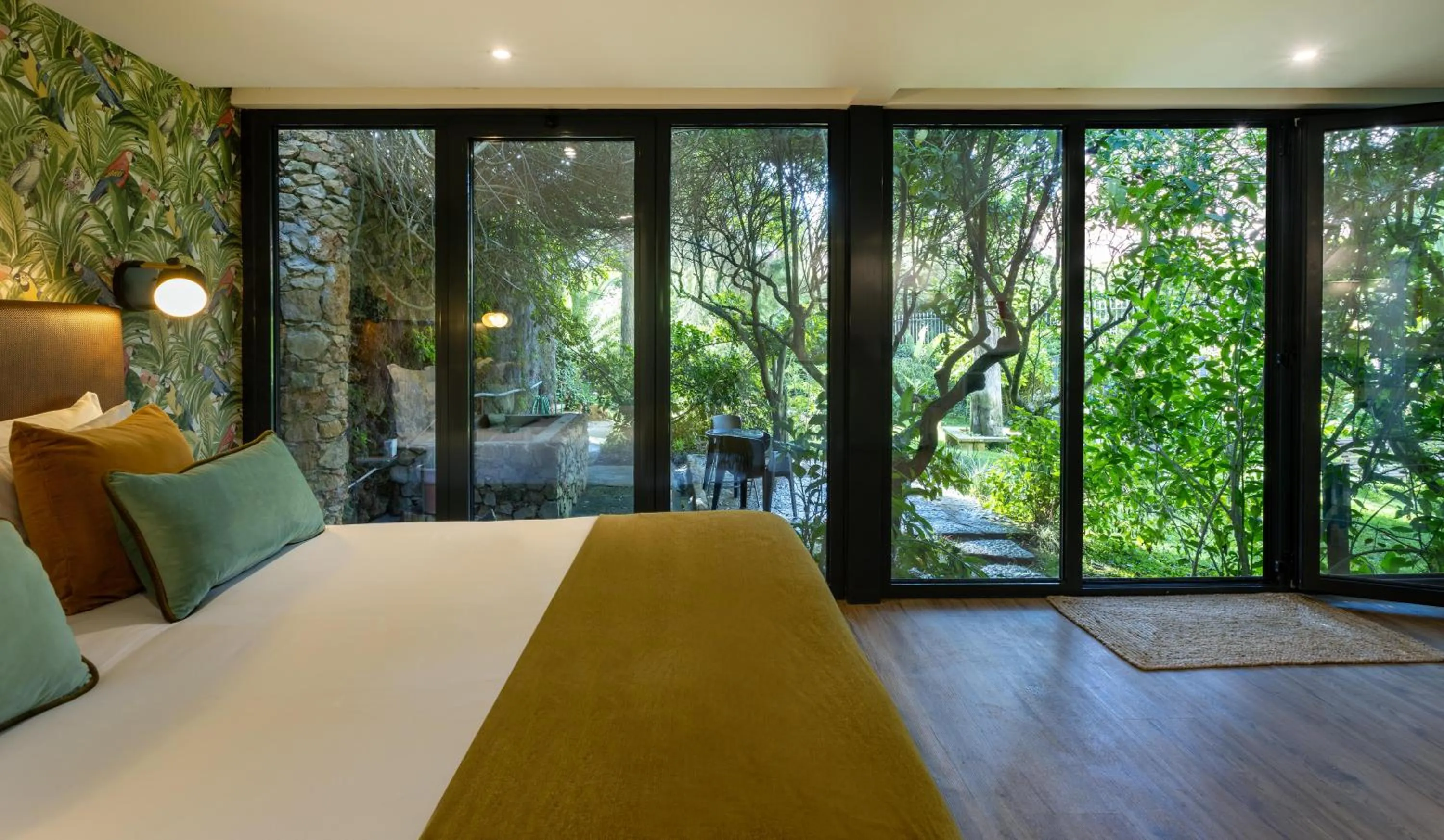 Bed in Casa Vela Boutique House