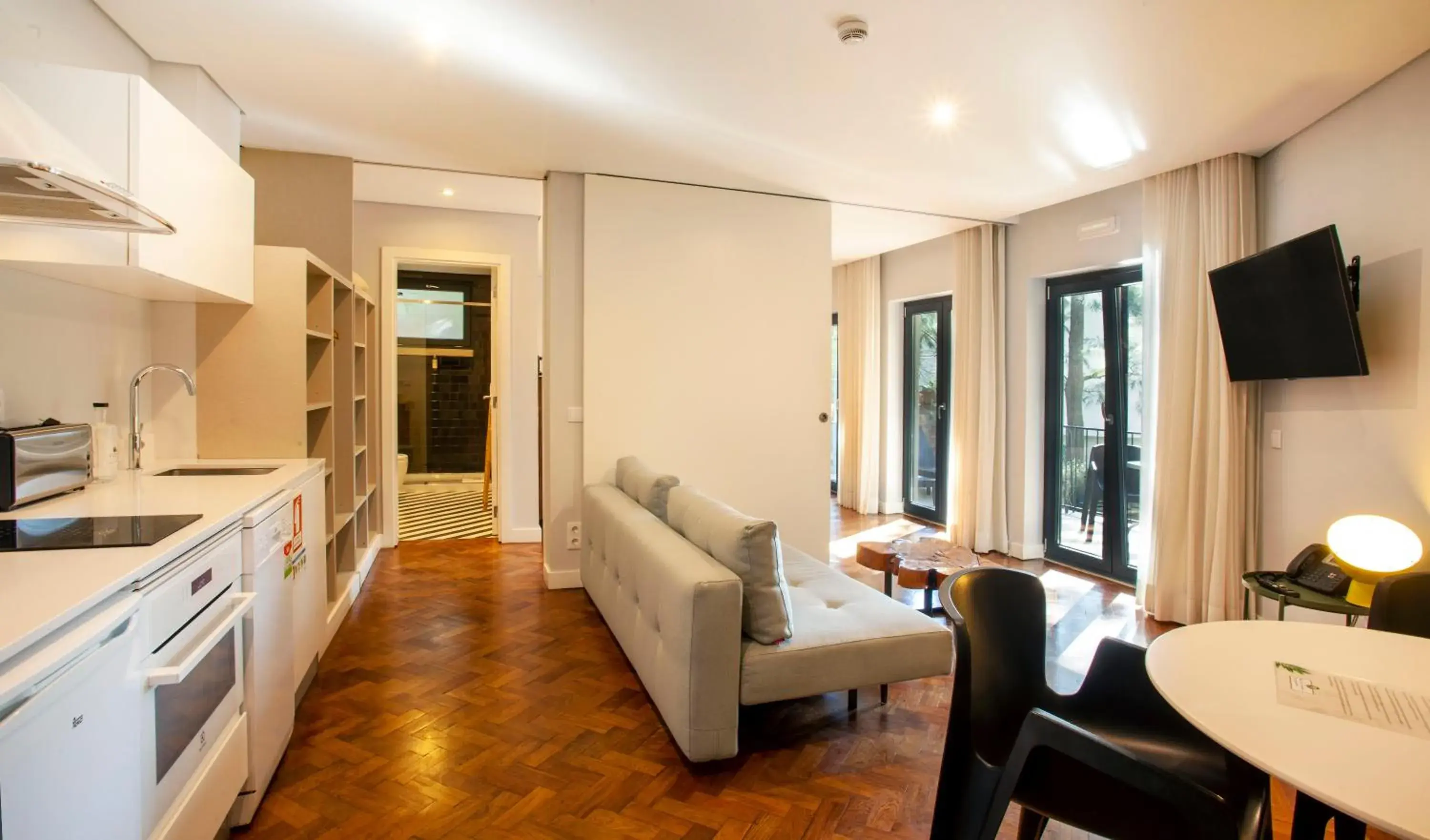 Suite with Balcony in Casa Vela Boutique House Suite with Balcony in Casa Vela Boutique House
