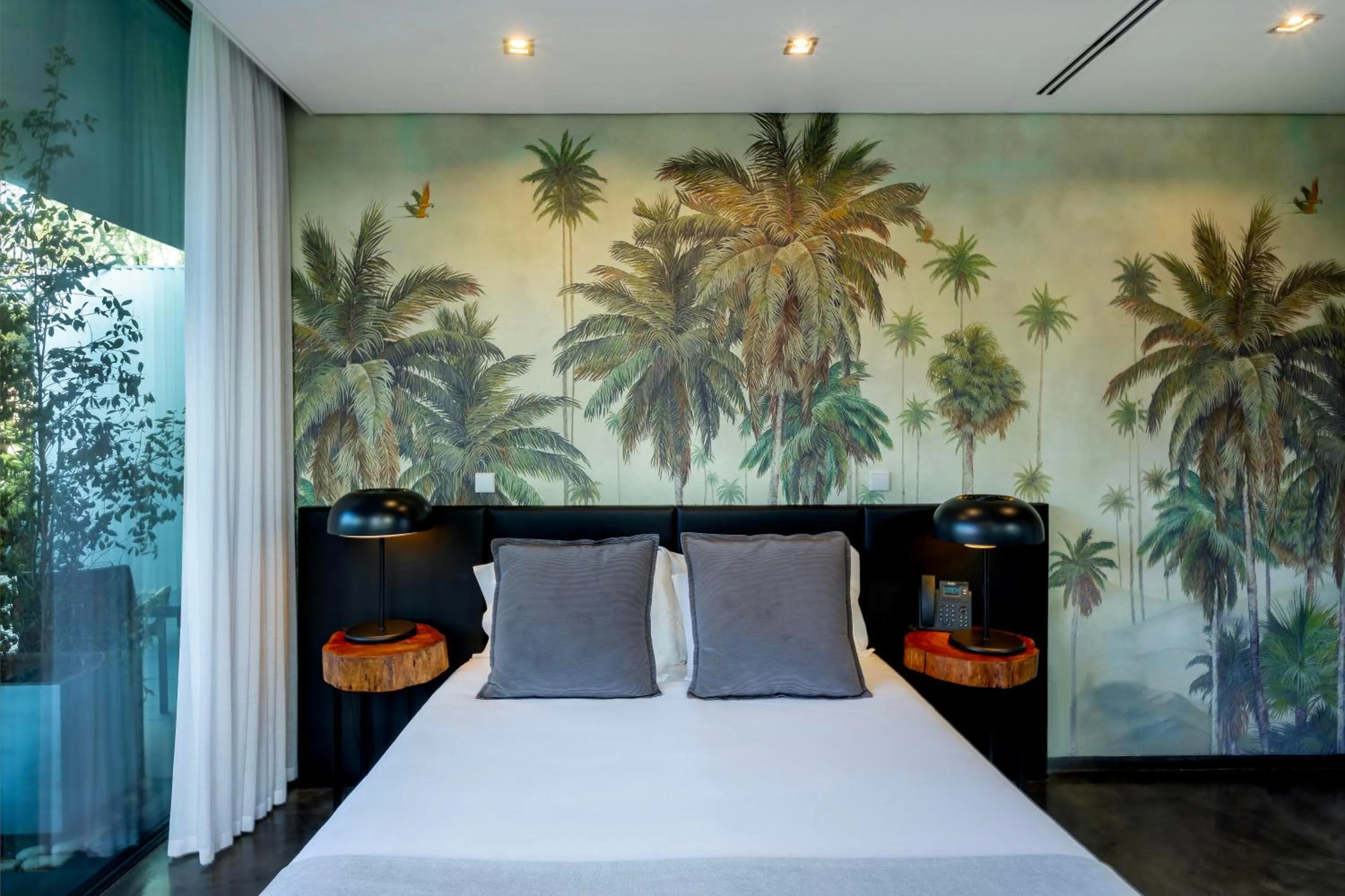 Bed in Casa Vela Boutique House