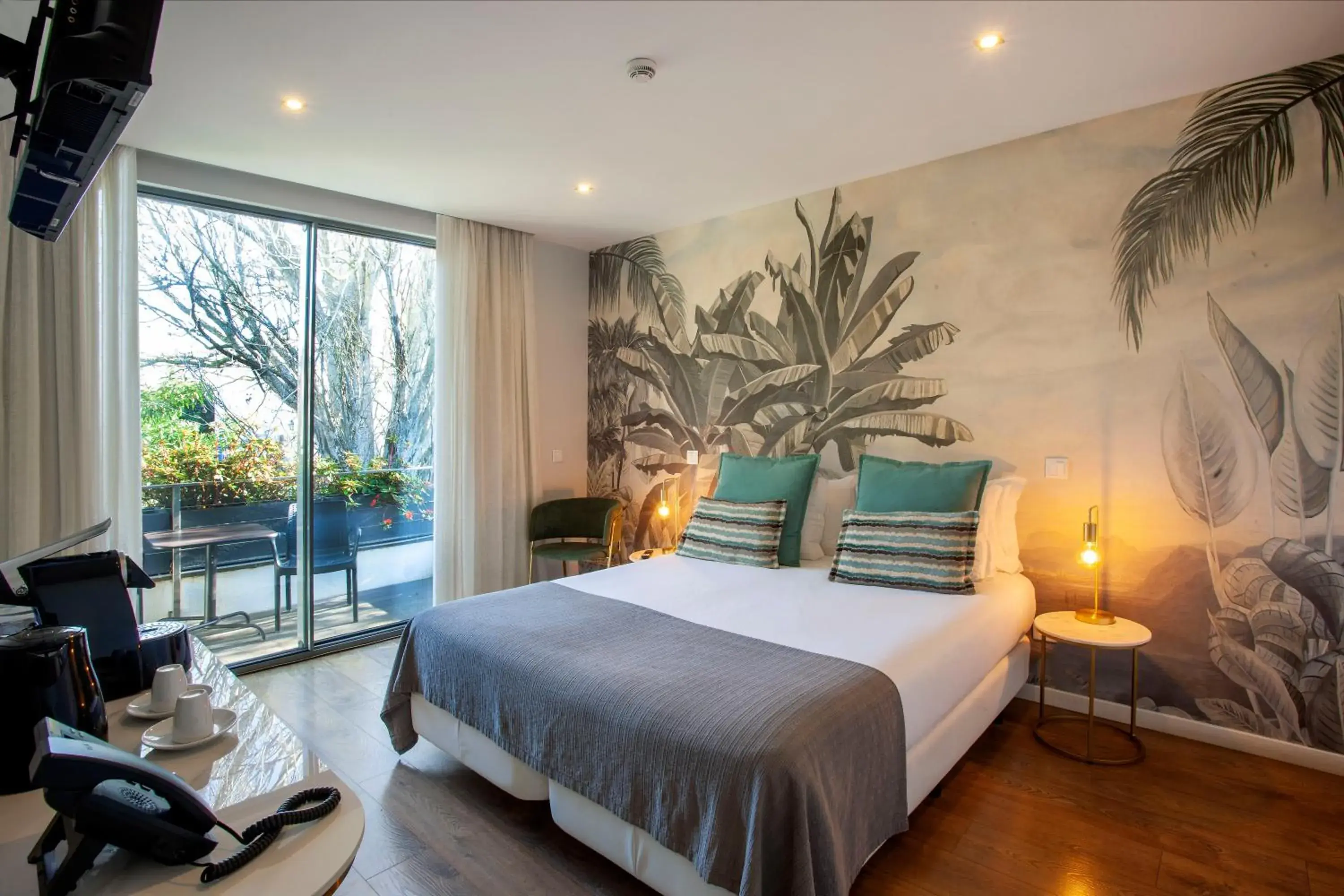 Bed in Casa Vela Boutique House Bed in Casa Vela Boutique House