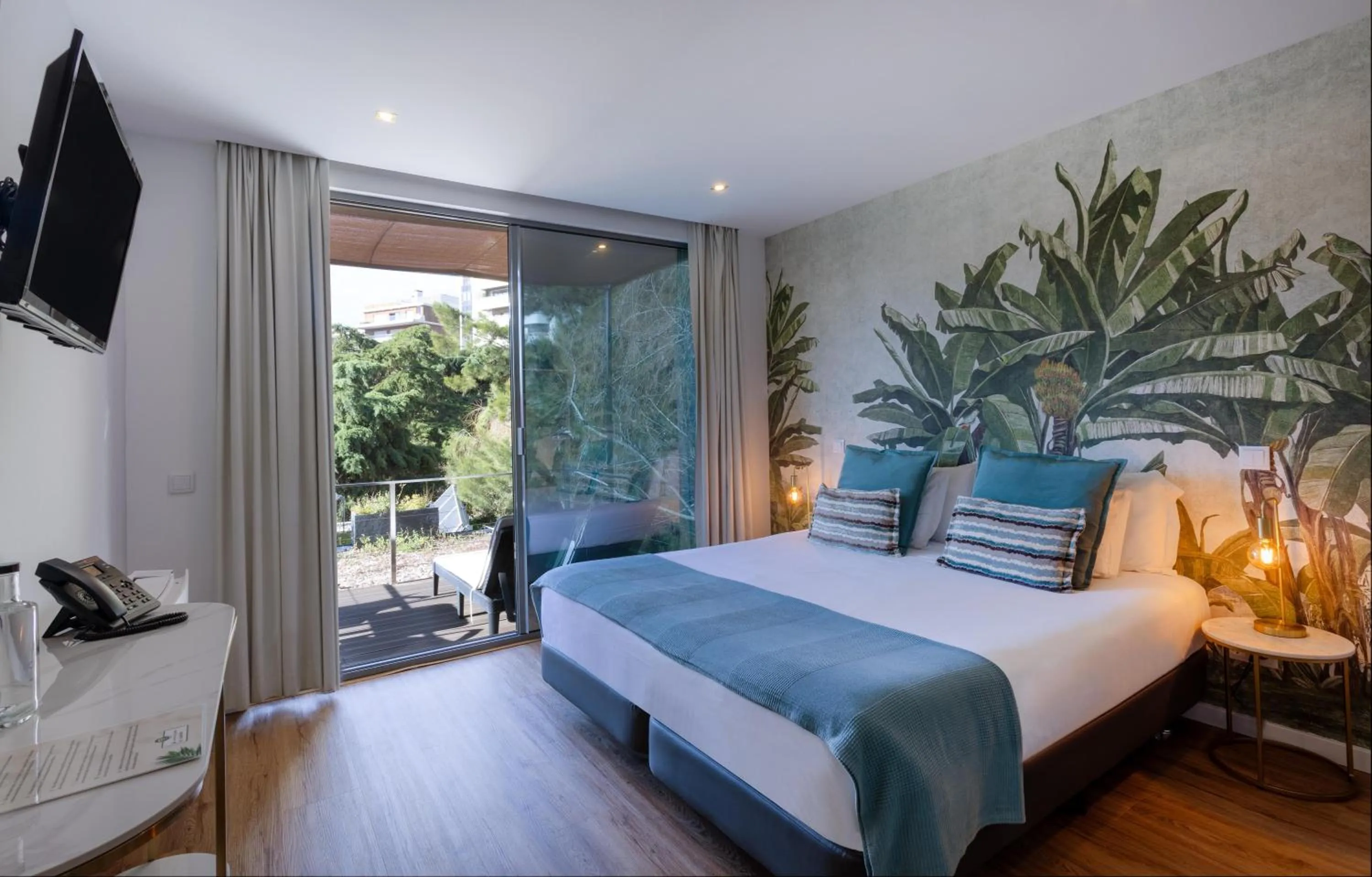 Bed in Casa Vela Boutique House