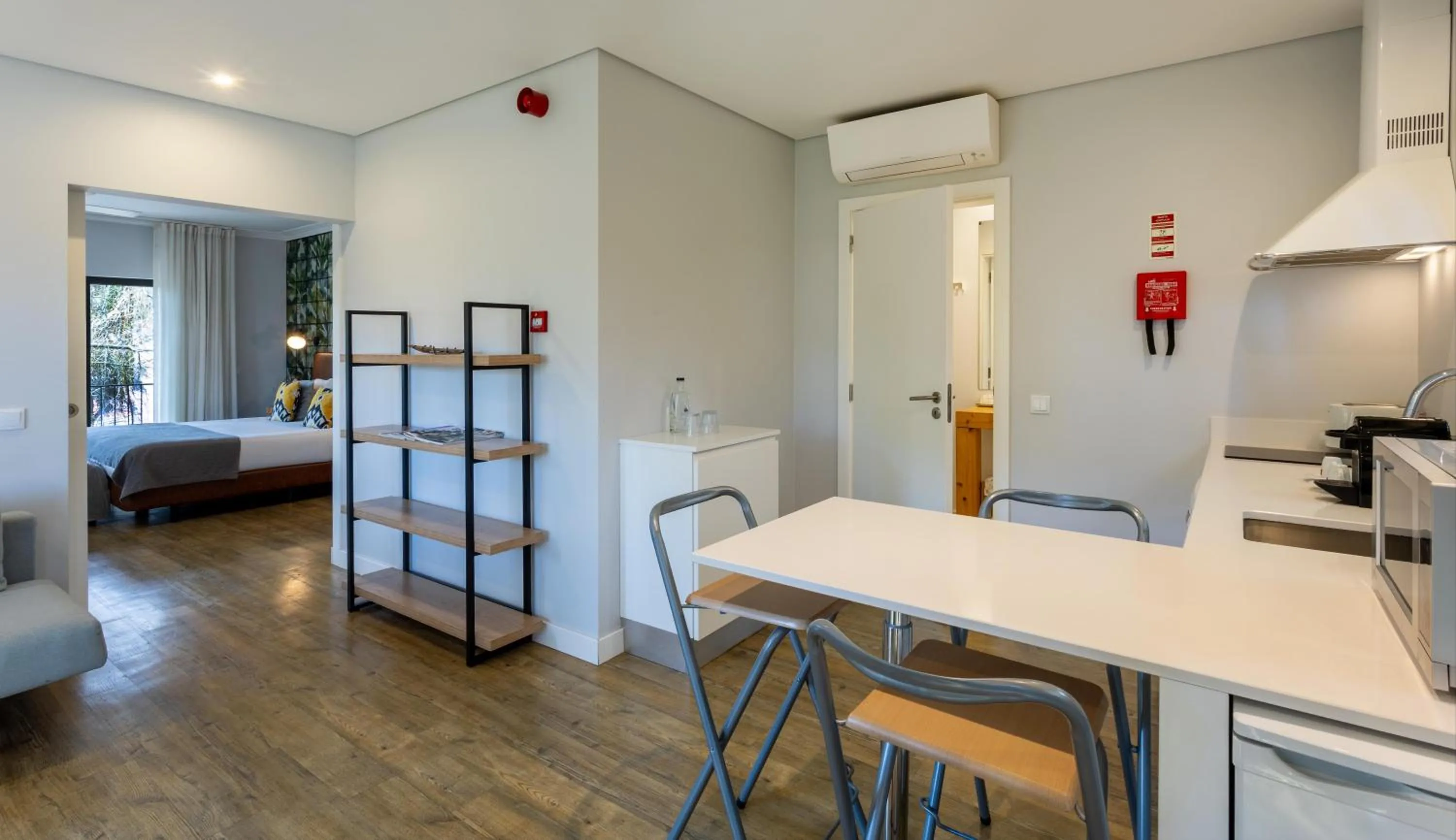 Bed in Casa Vela Boutique House