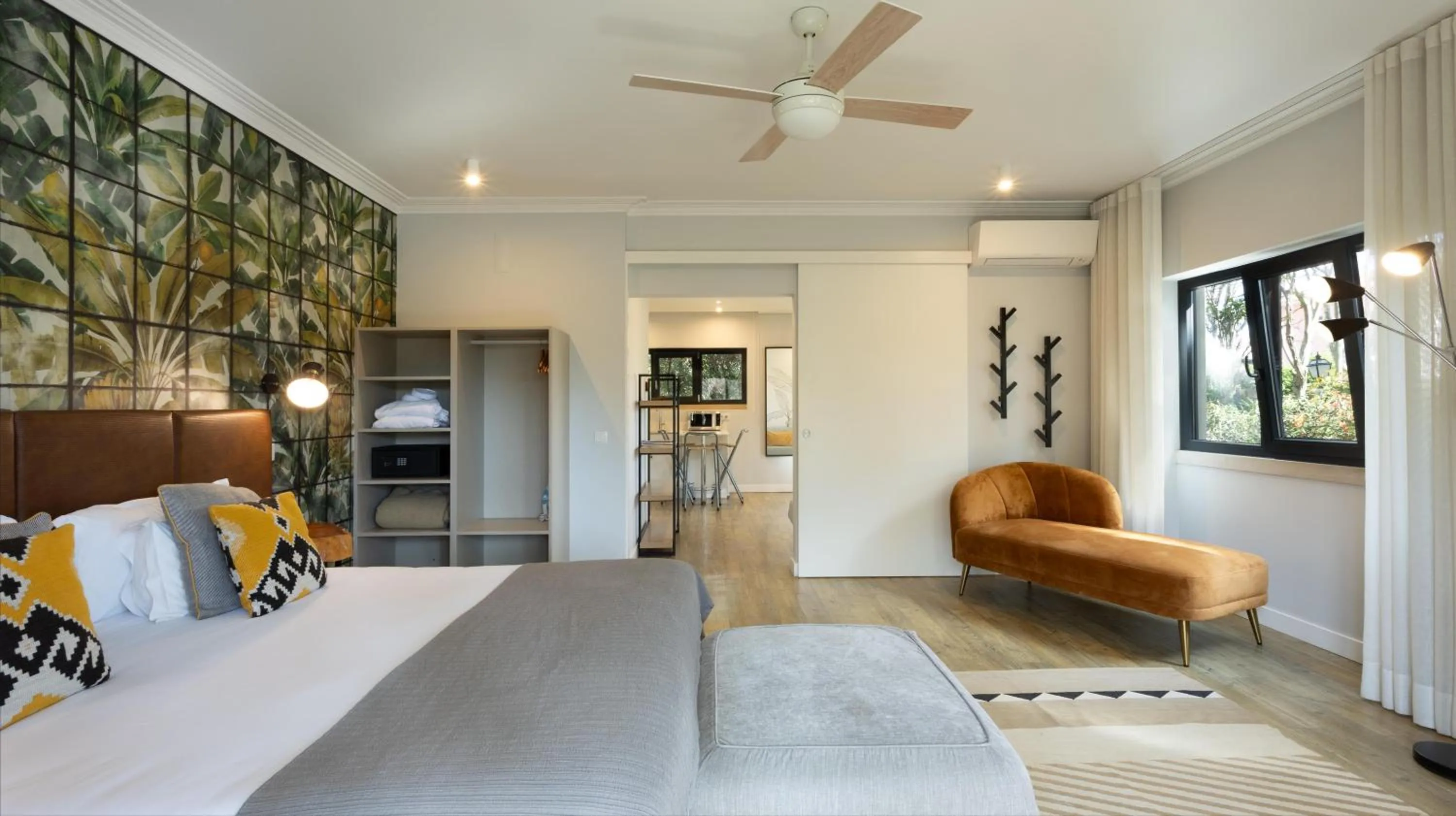 Bed in Casa Vela Boutique House