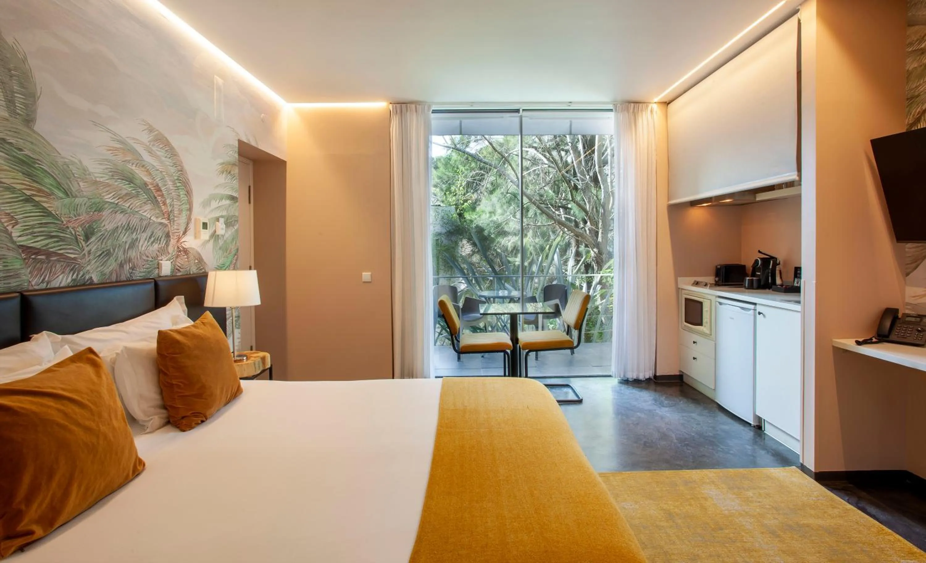 Bed in Casa Vela Boutique House