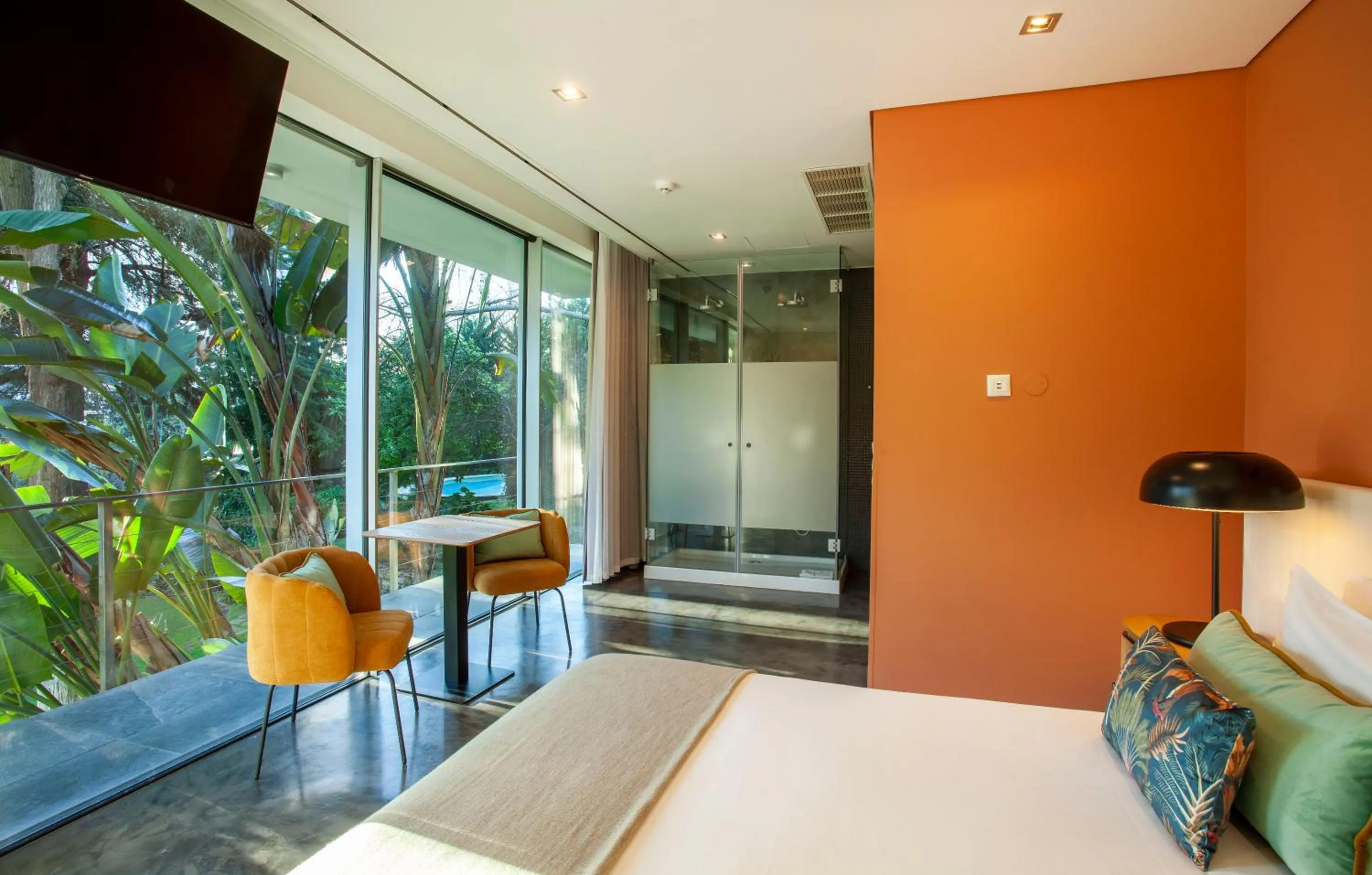 Bed in Casa Vela Boutique House