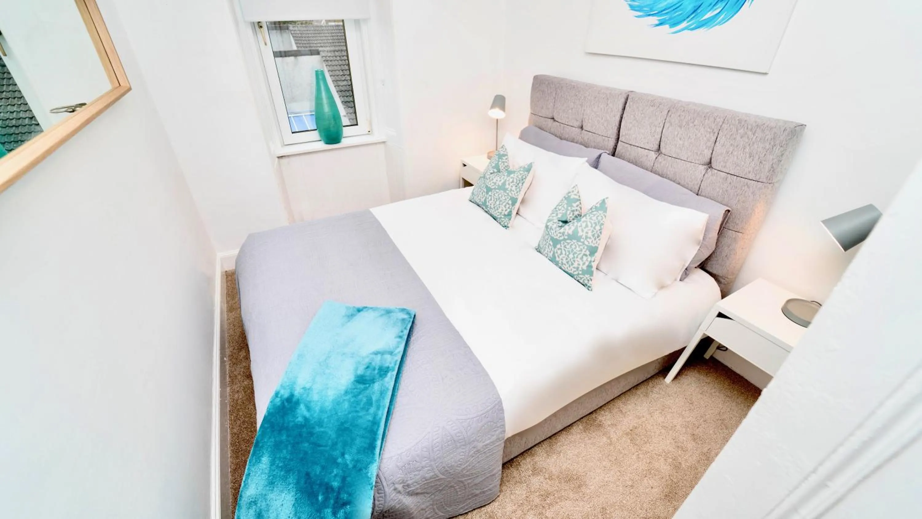 Snug - Tùr Sealladh Apartment