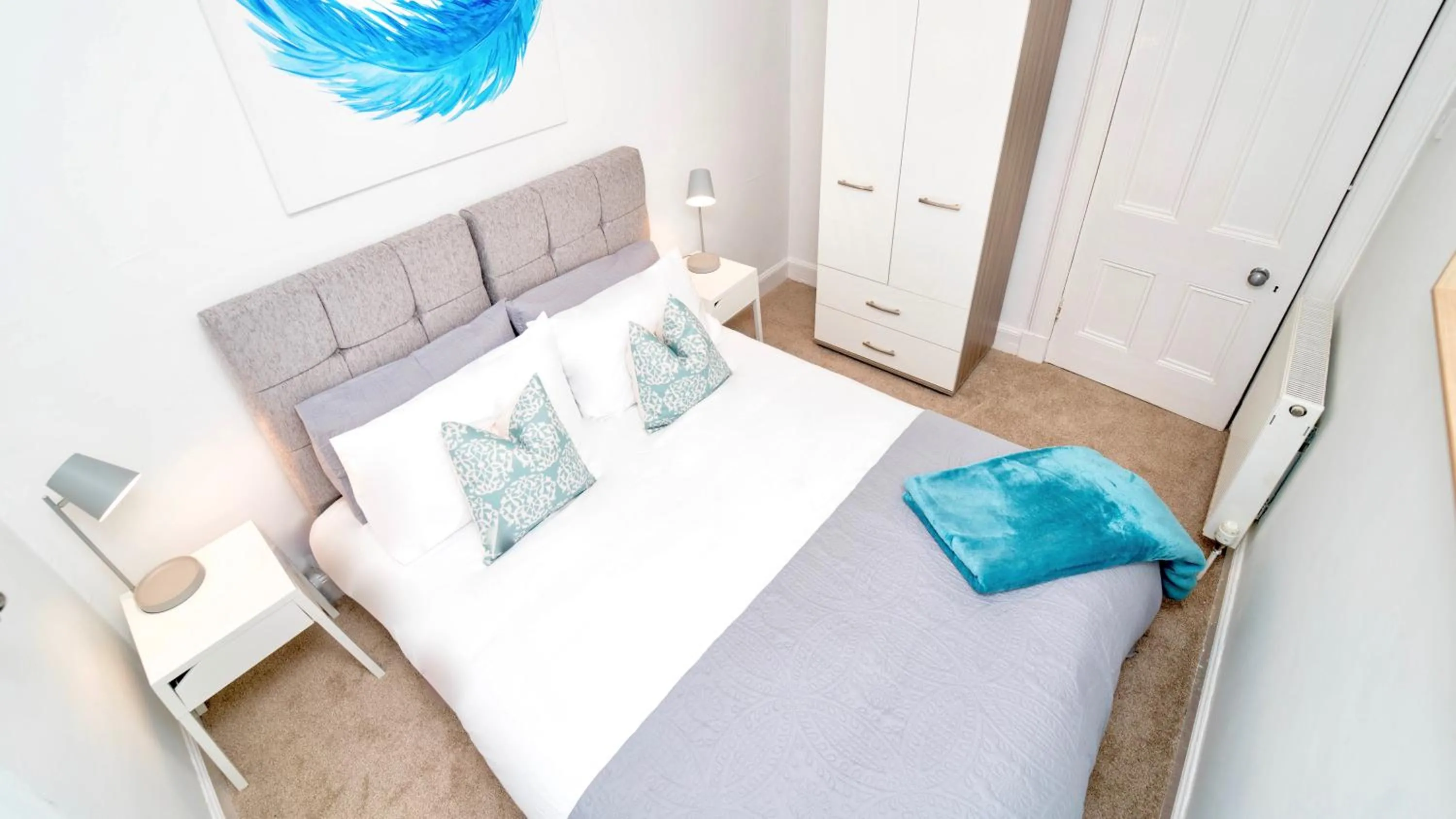 Snug - Tùr Sealladh Apartment