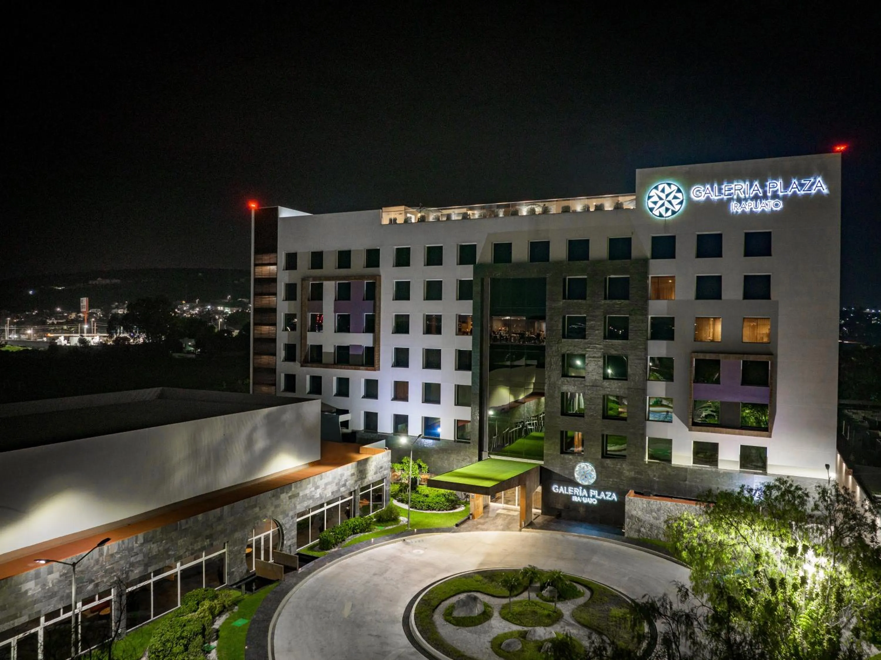 Property building in Galeria Plaza Irapuato