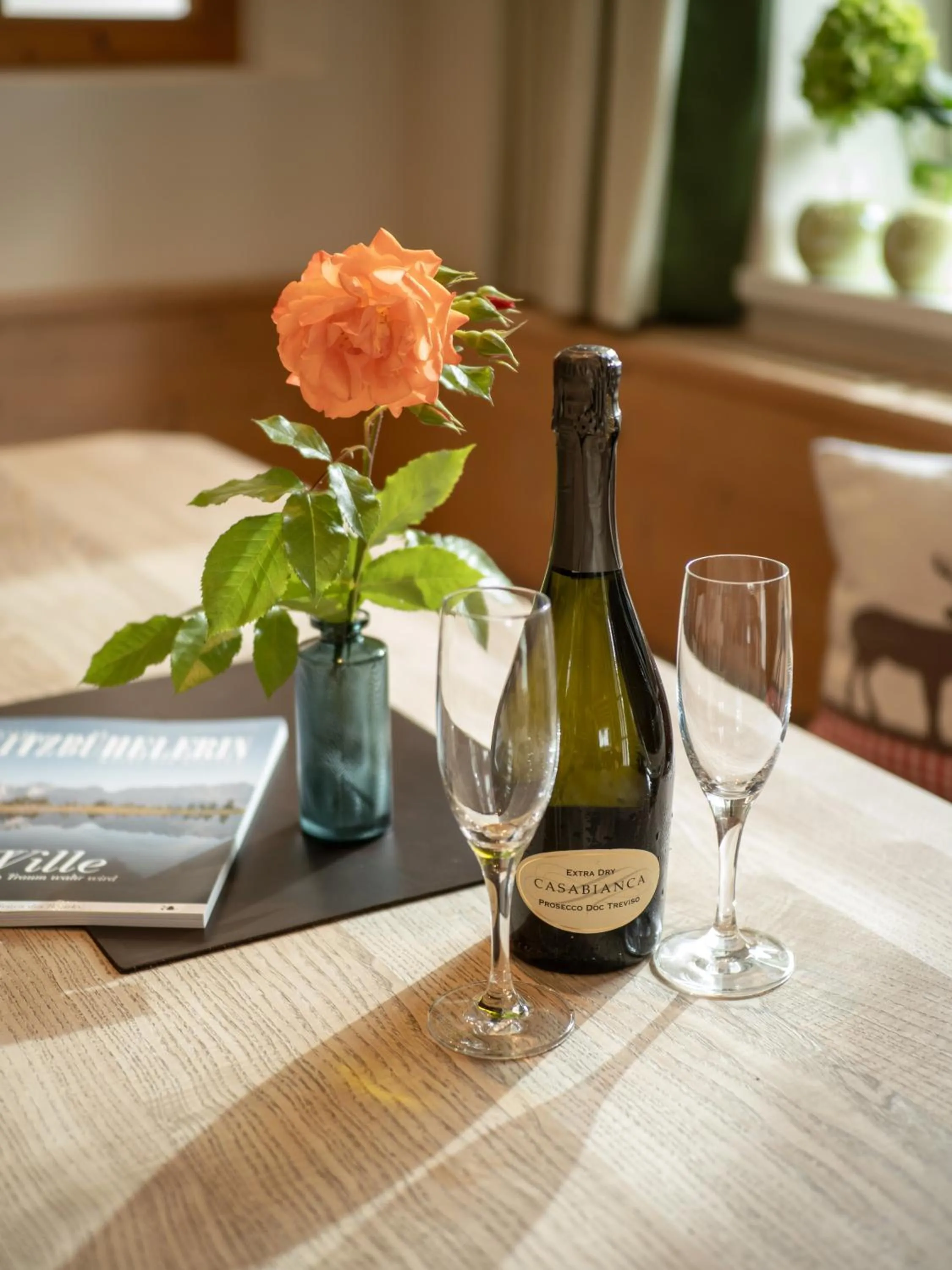 Drinks in Alpen Glück Hotel Villa Lisa garni