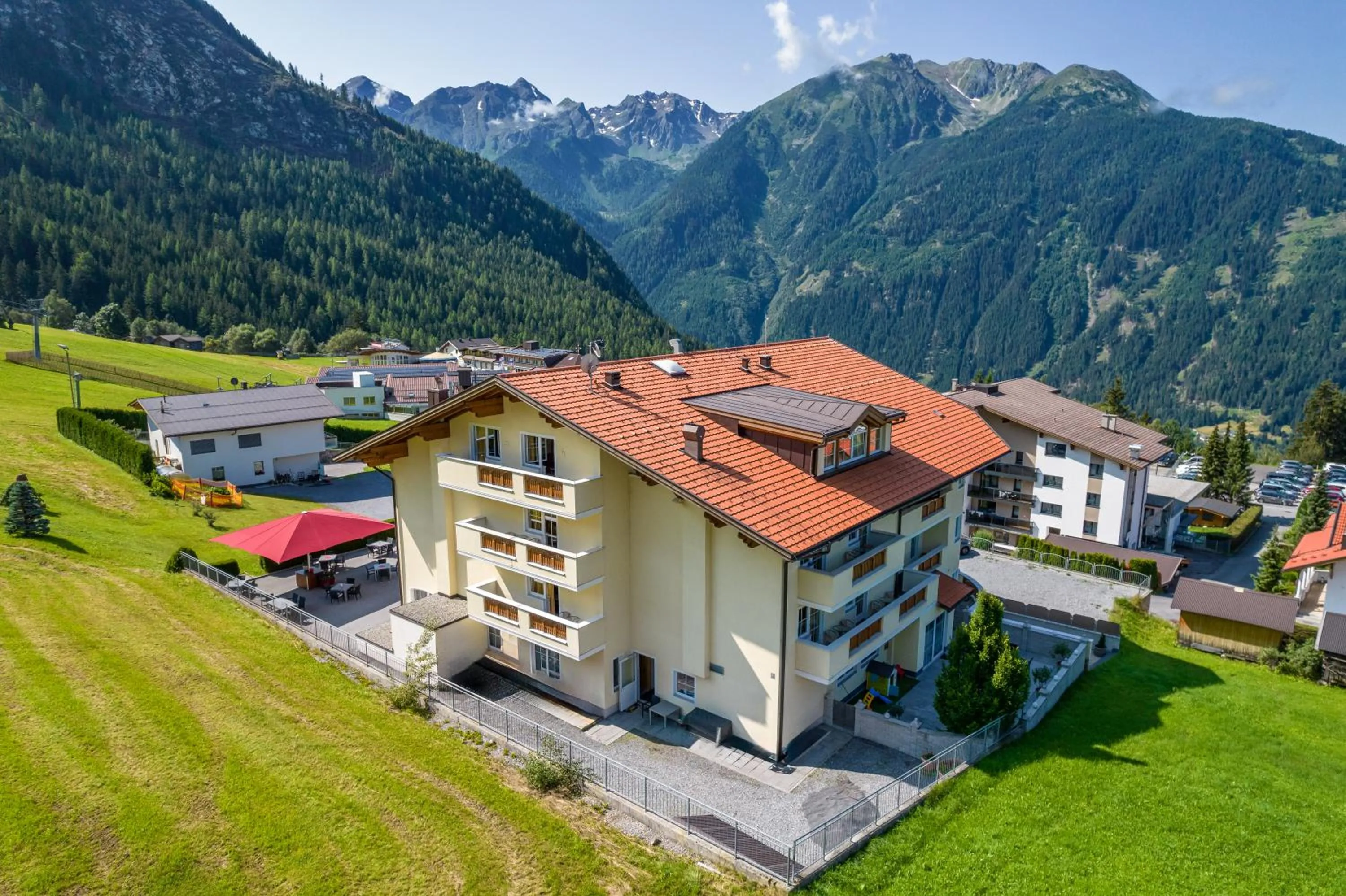 Hotel Alpen-Royal