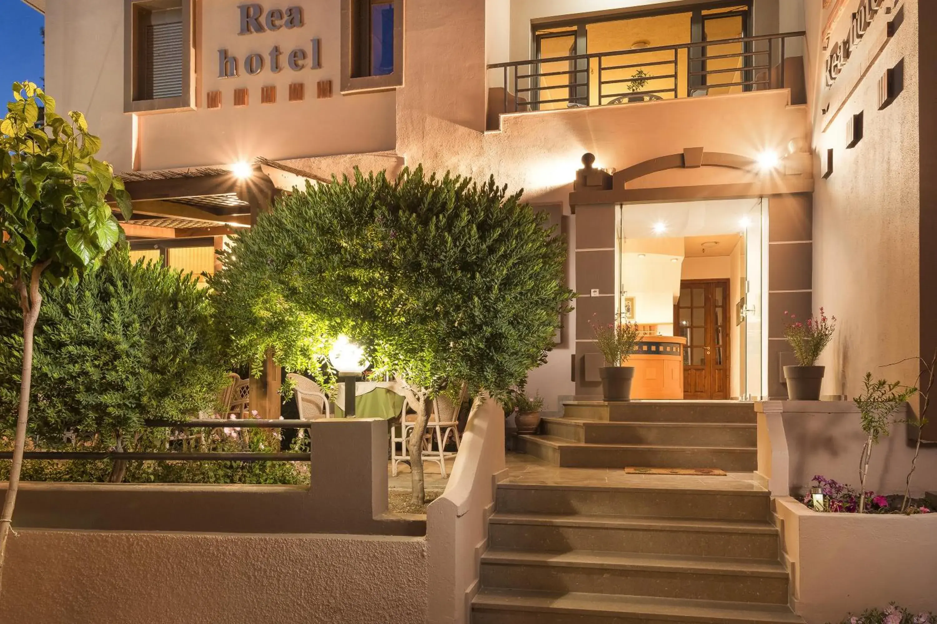 Rea Hotel Rea Hotel