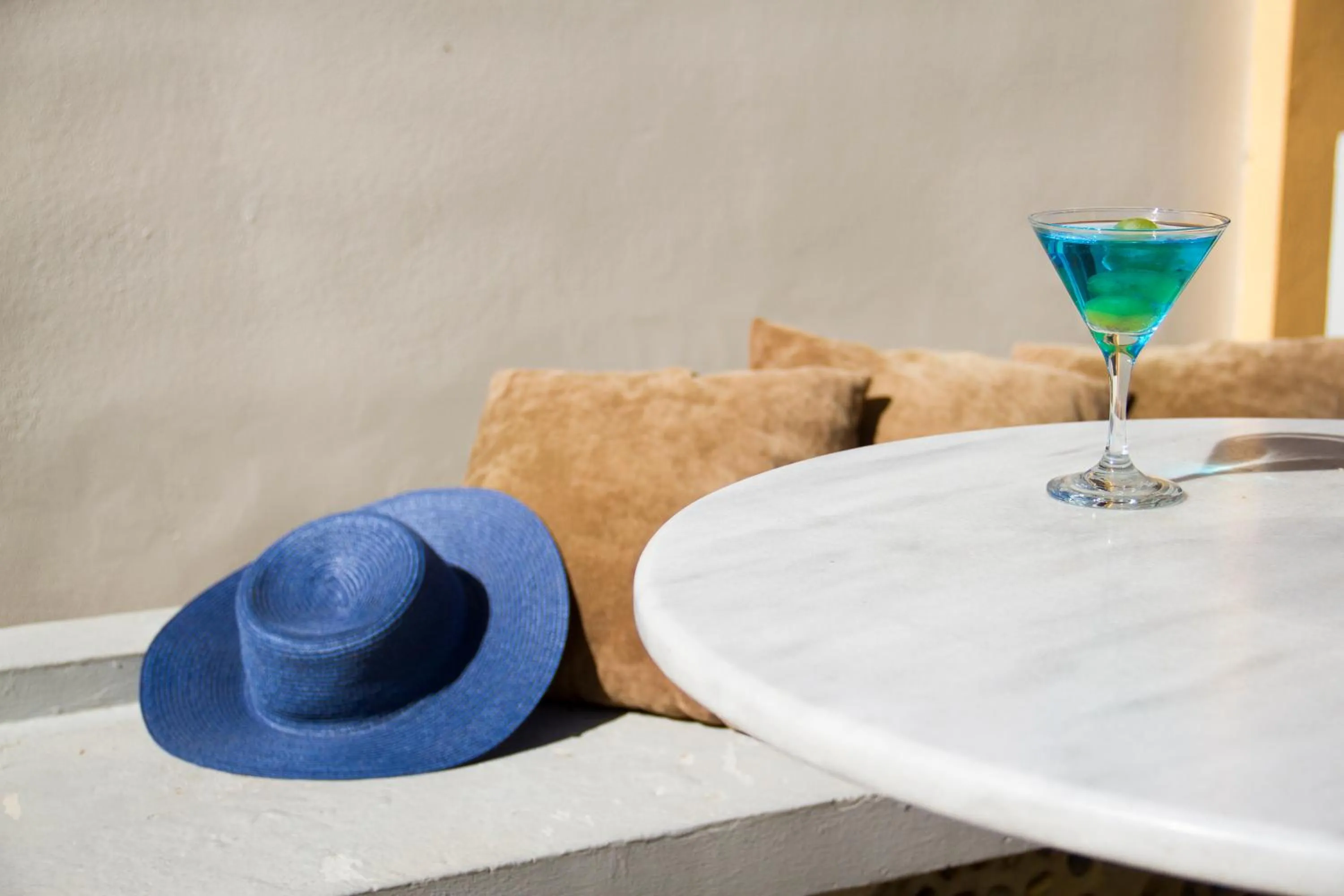 Lounge or bar in Lycasti Maisonettes