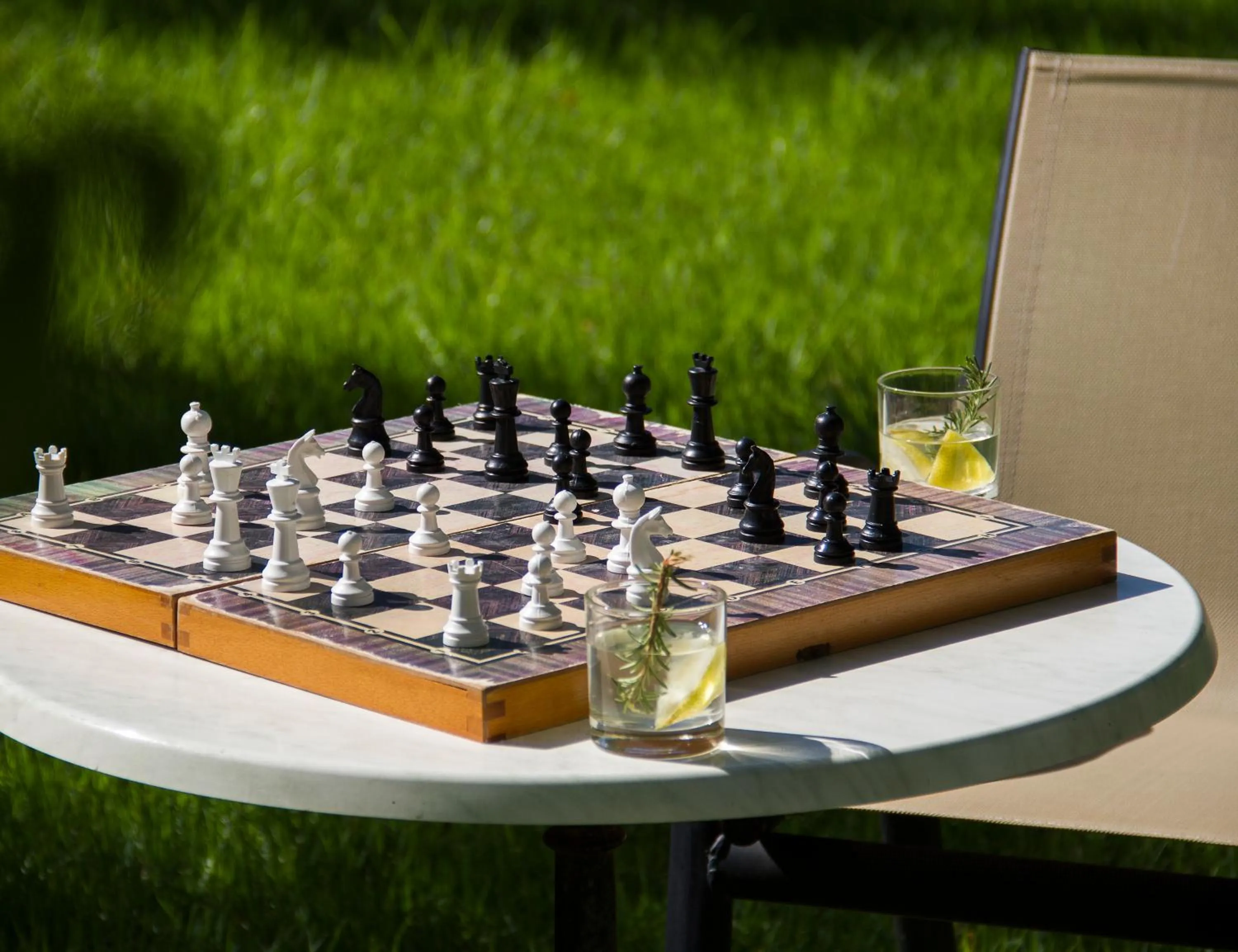 Entertainment in Lycasti Maisonettes