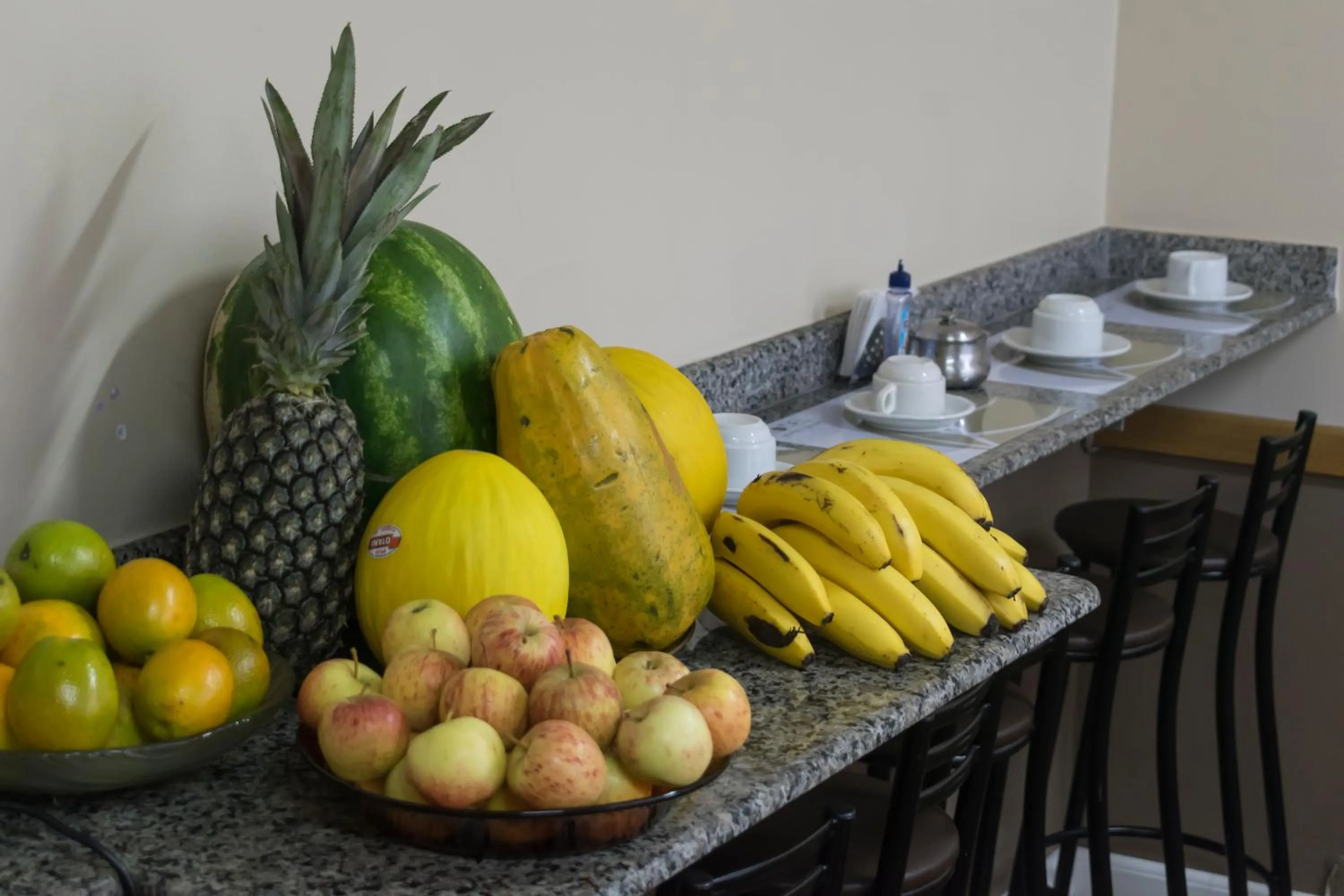 Paulista Garden Hotel