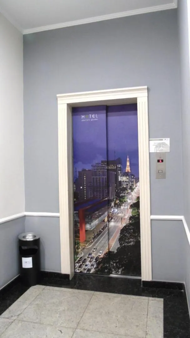 Paulista Garden Hotel