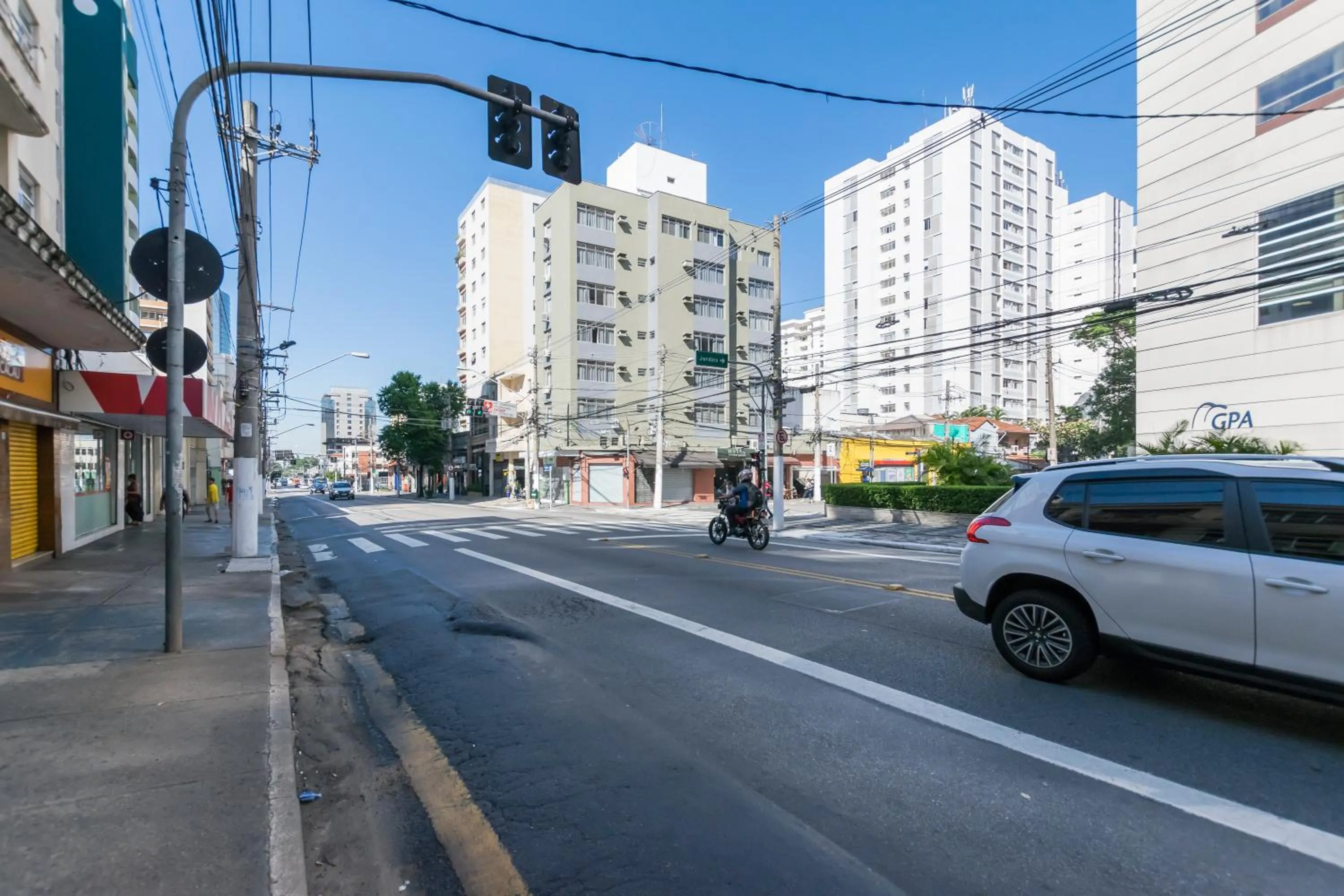 Paulista Garden Hotel