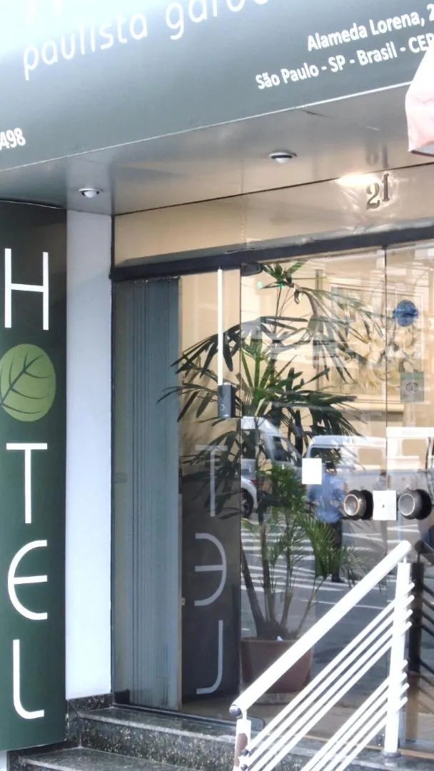 Paulista Garden Hotel