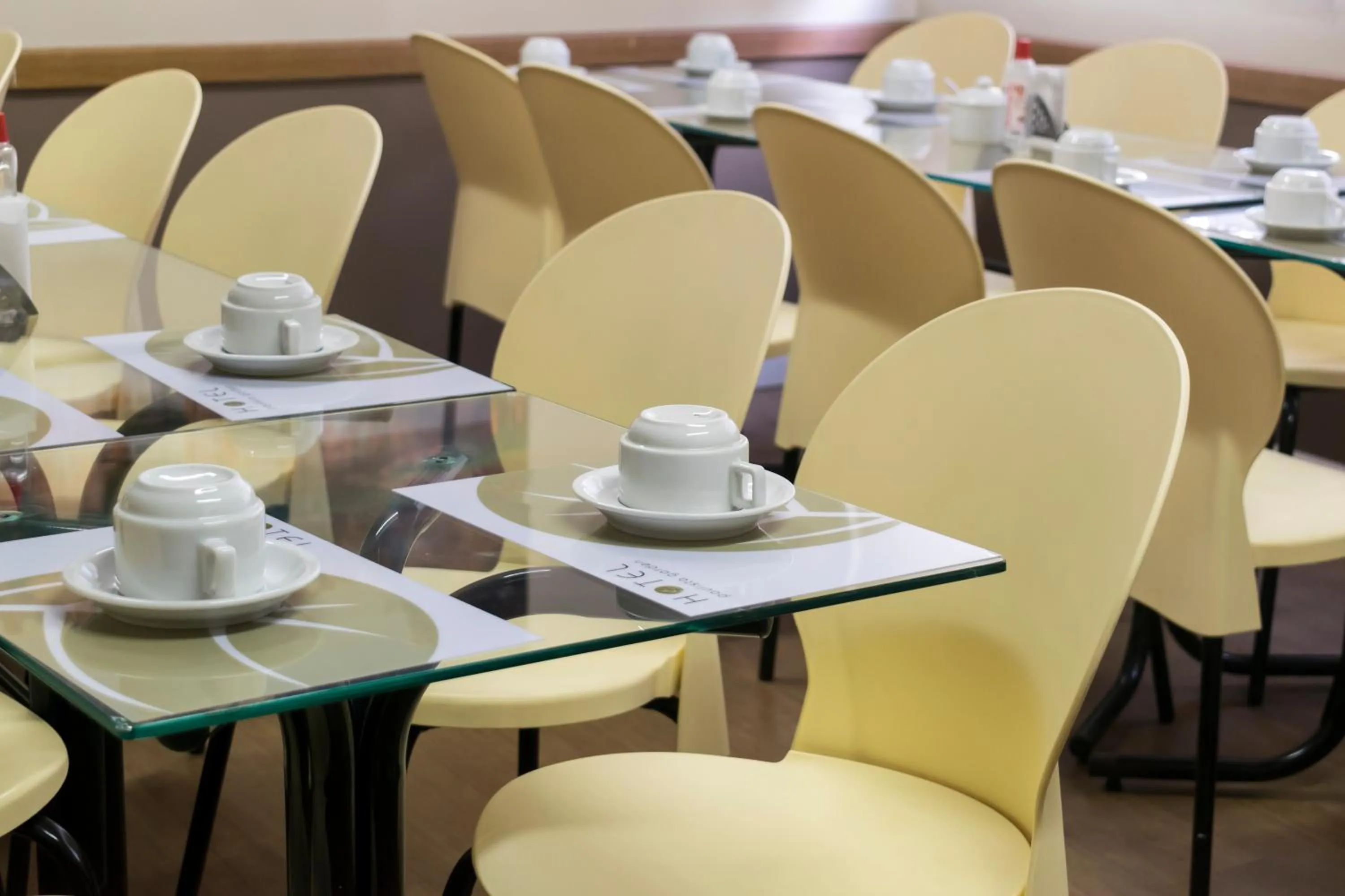 Paulista Garden Hotel