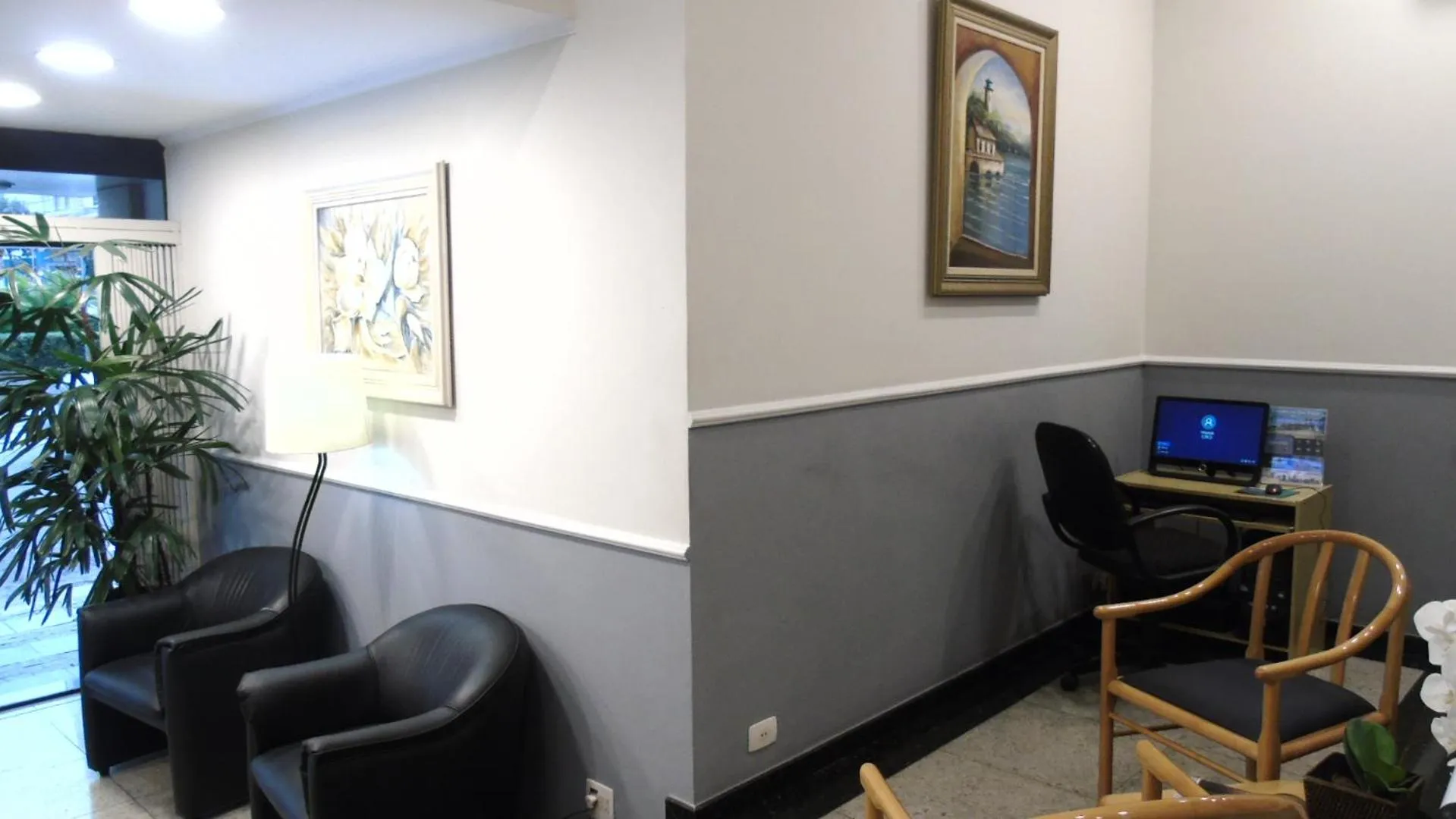 Paulista Garden Hotel