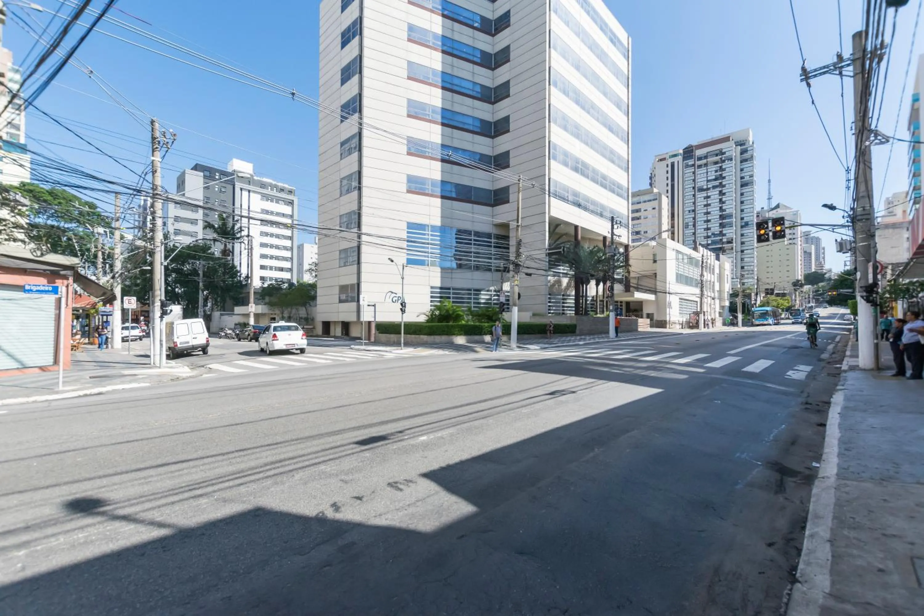 Paulista Garden Hotel