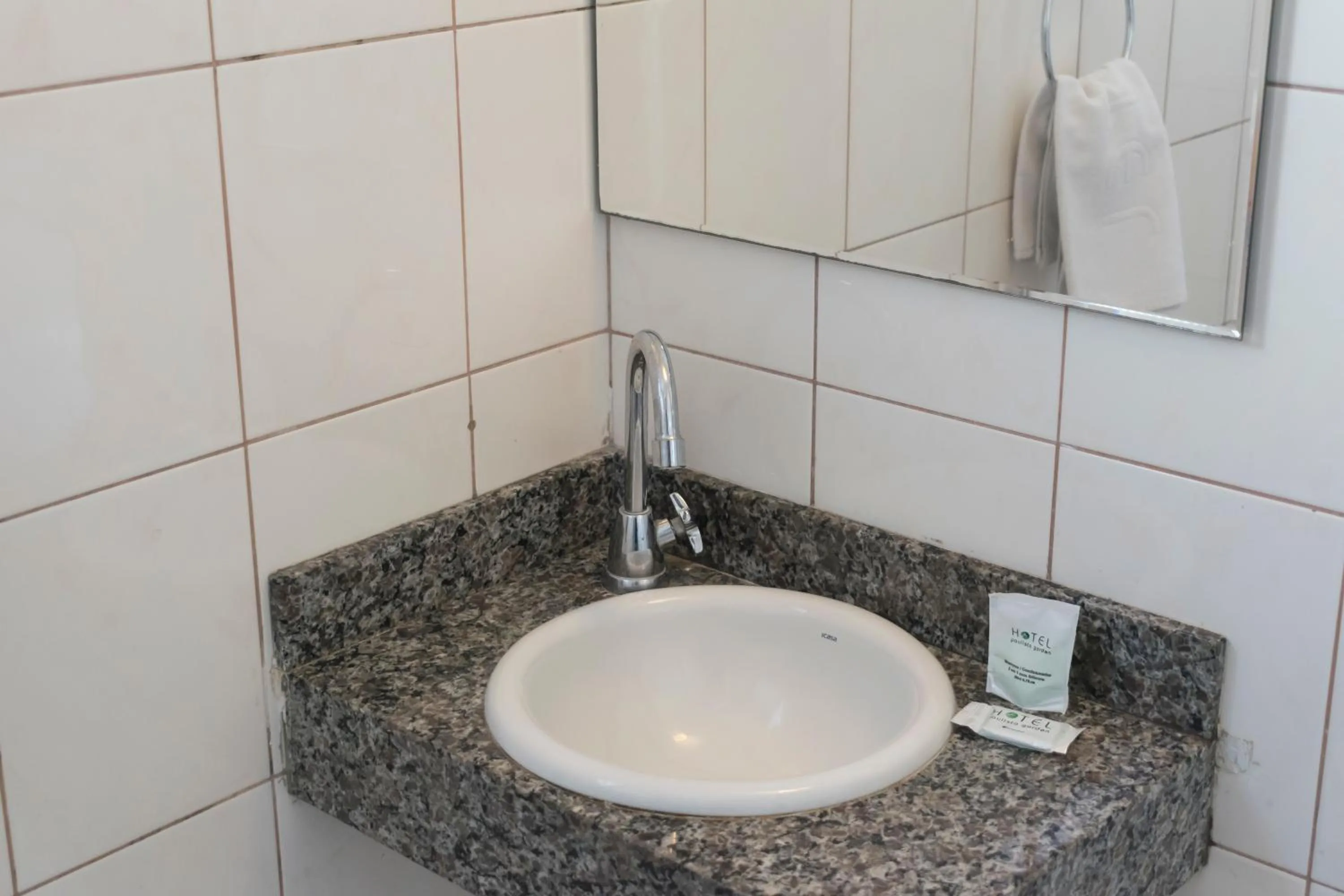 Paulista Garden Hotel