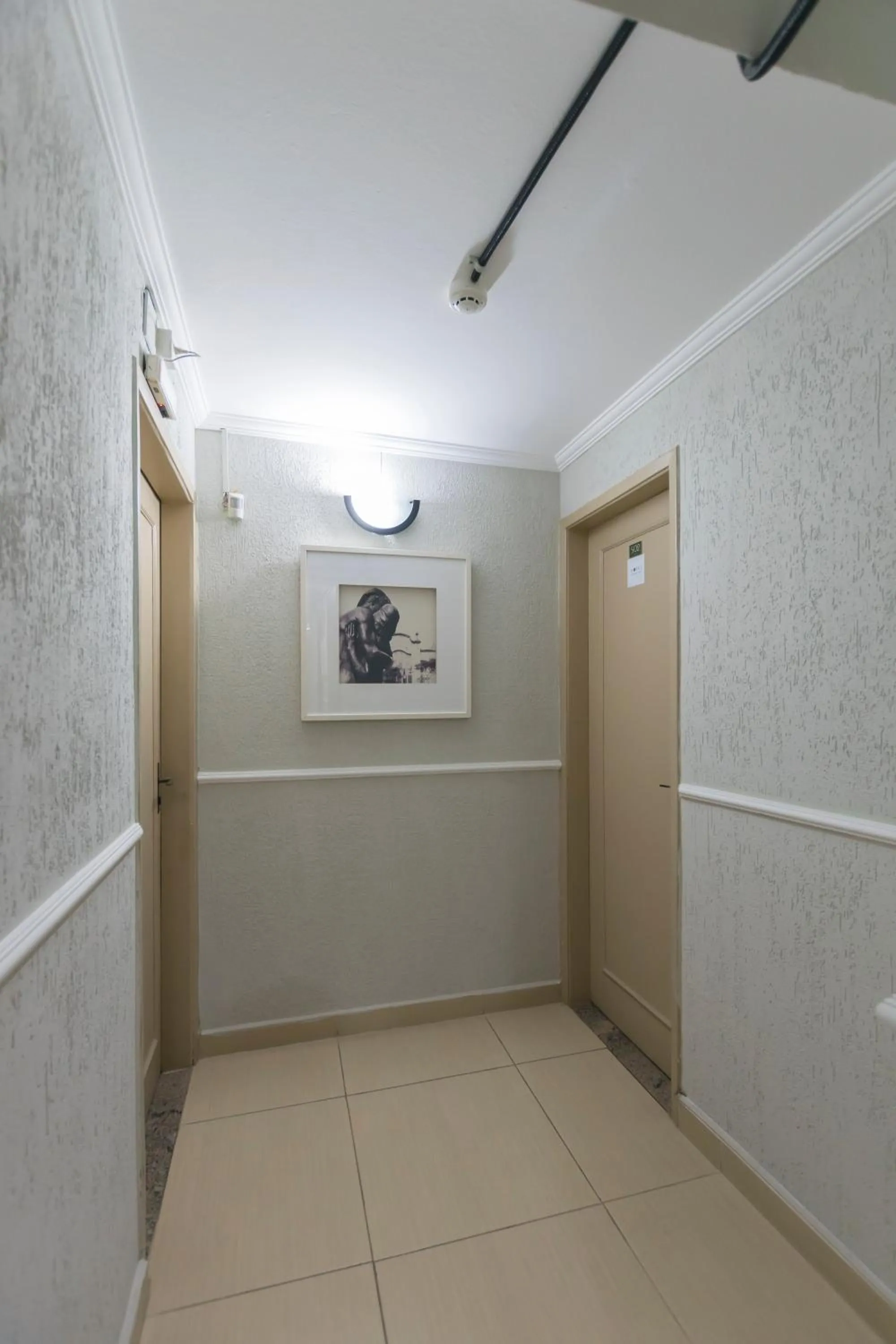 Paulista Garden Hotel