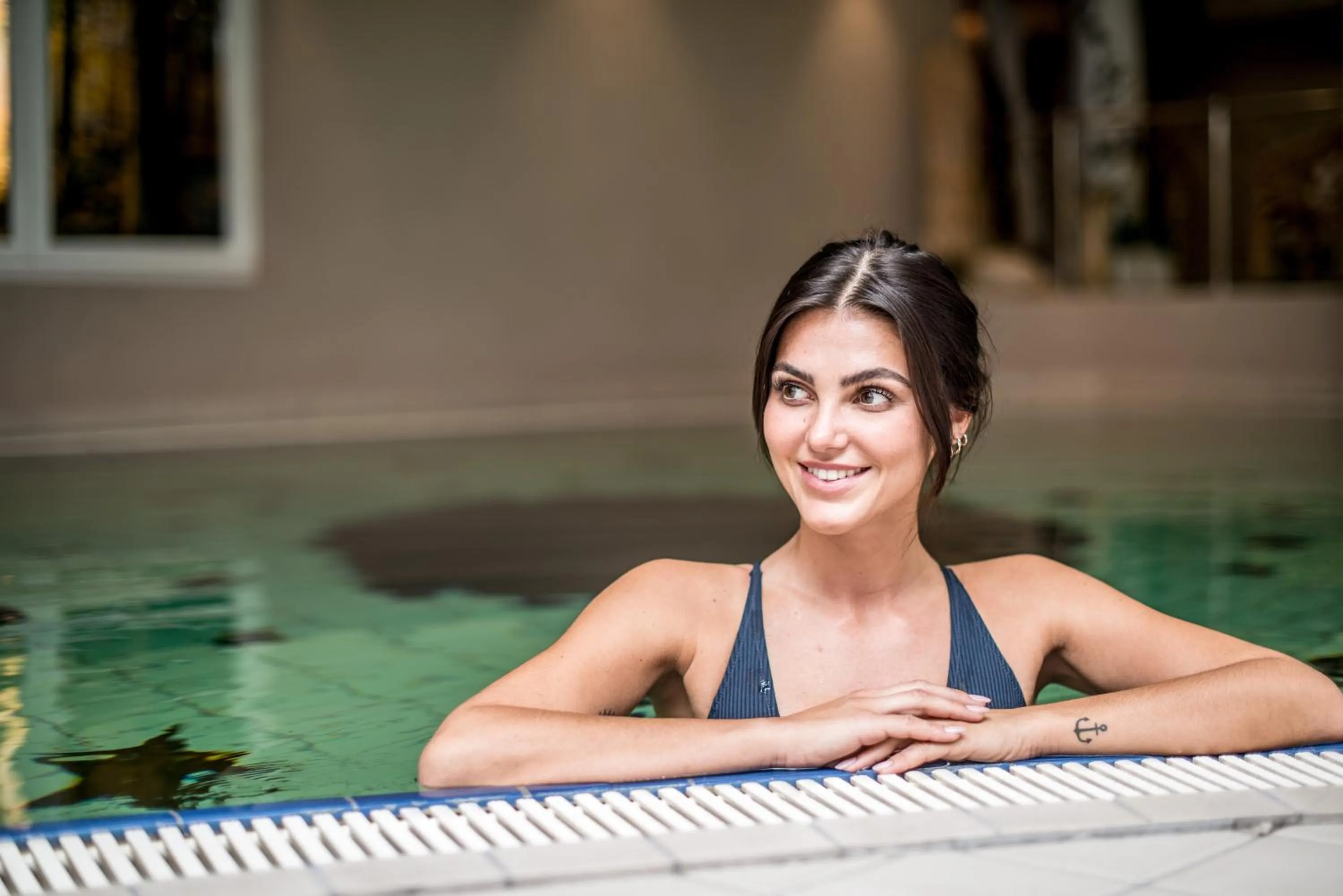 Massage in Hotel Kristall