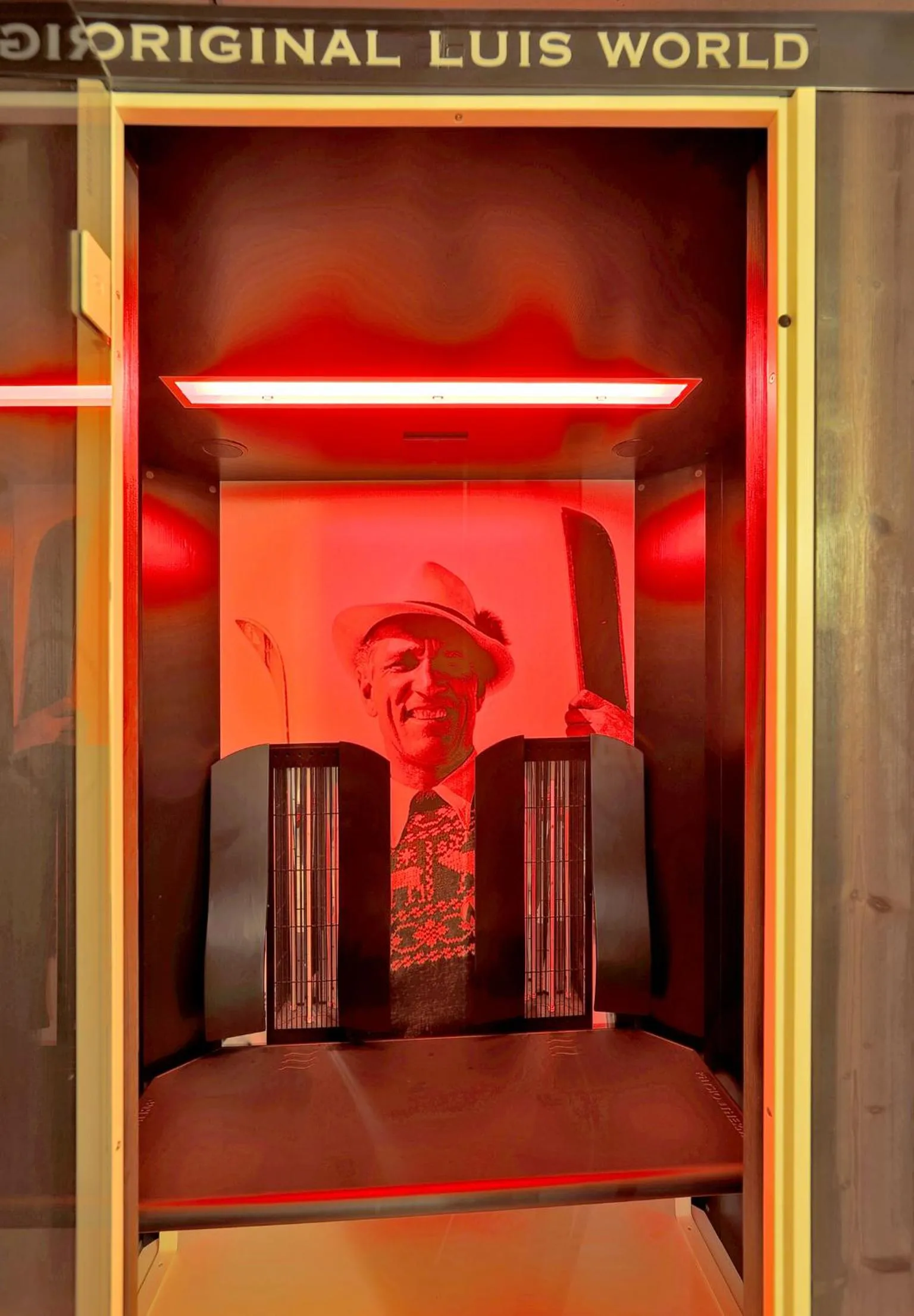 Spa and wellness centre/facilities in Hotel Kristall