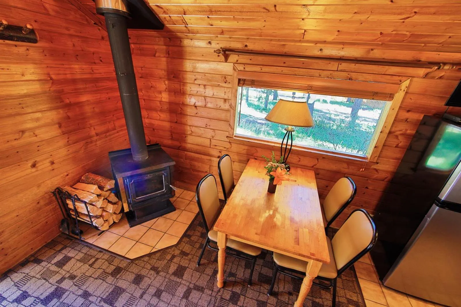 Castle Mountain Chalets