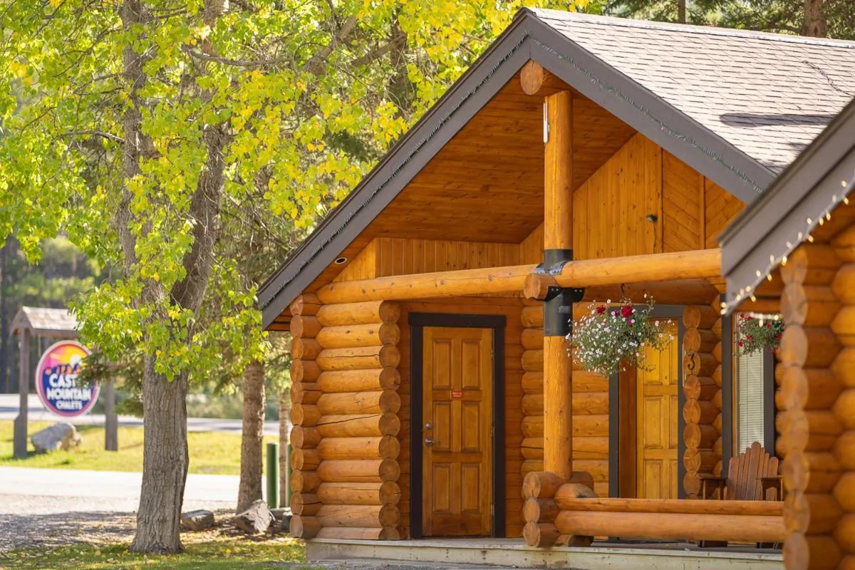 Castle Mountain Chalets