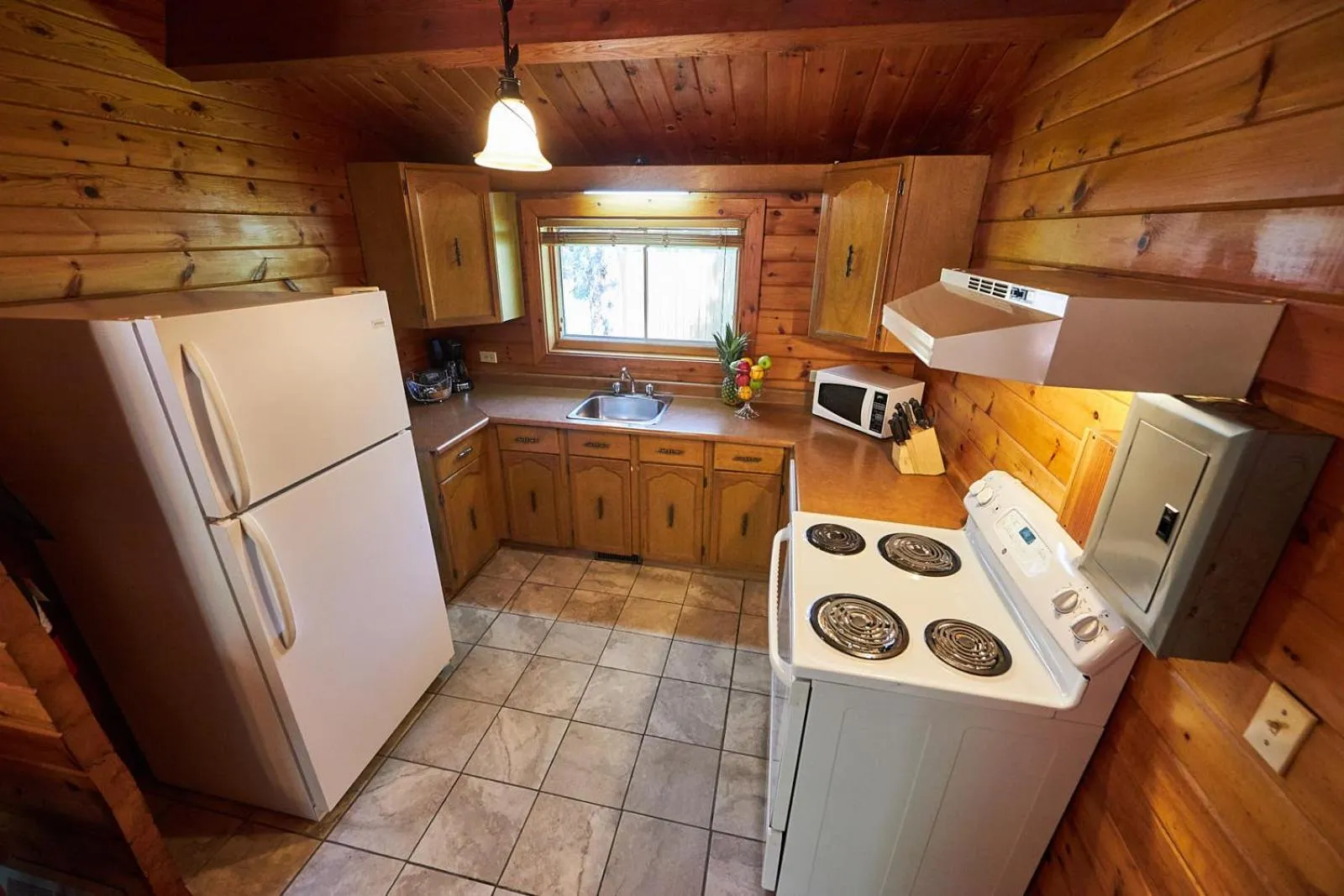 Castle Mountain Chalets