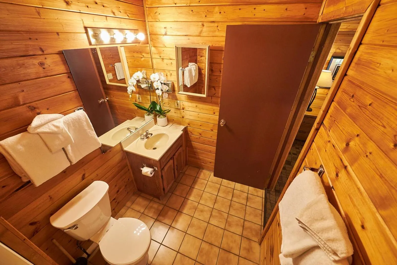 Castle Mountain Chalets