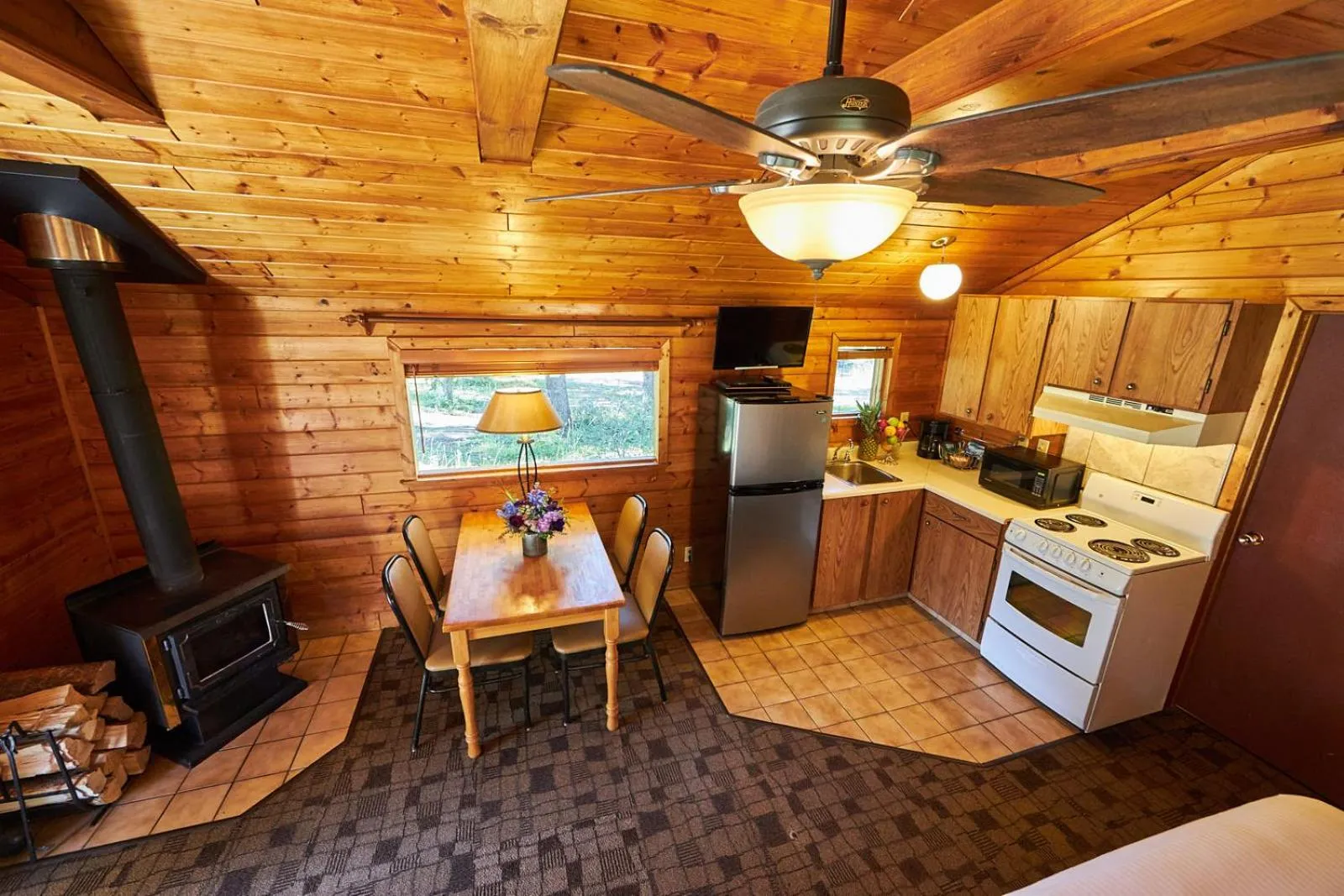 Castle Mountain Chalets