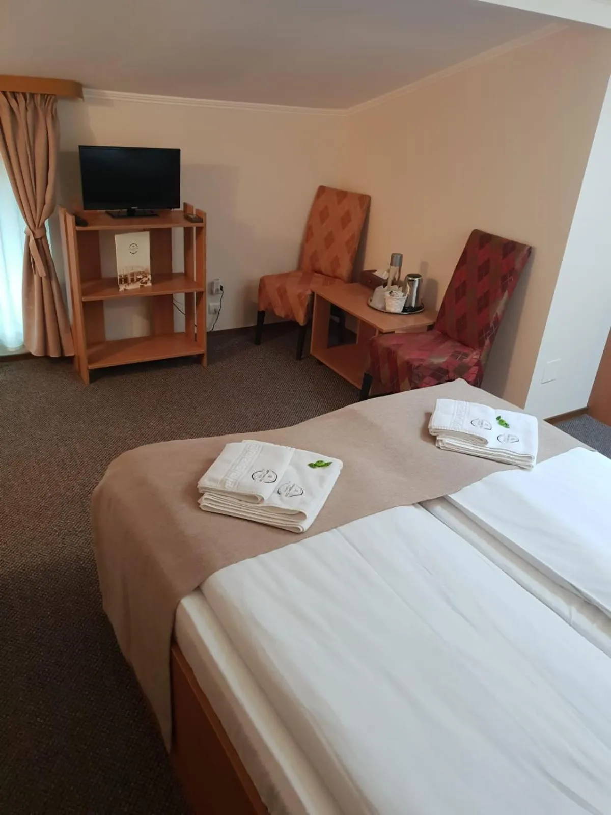 Bed in Bucharest Downtown Inn