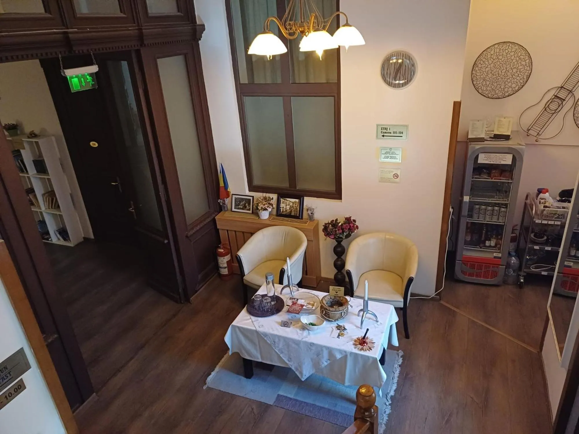 Bucharest Downtown Inn