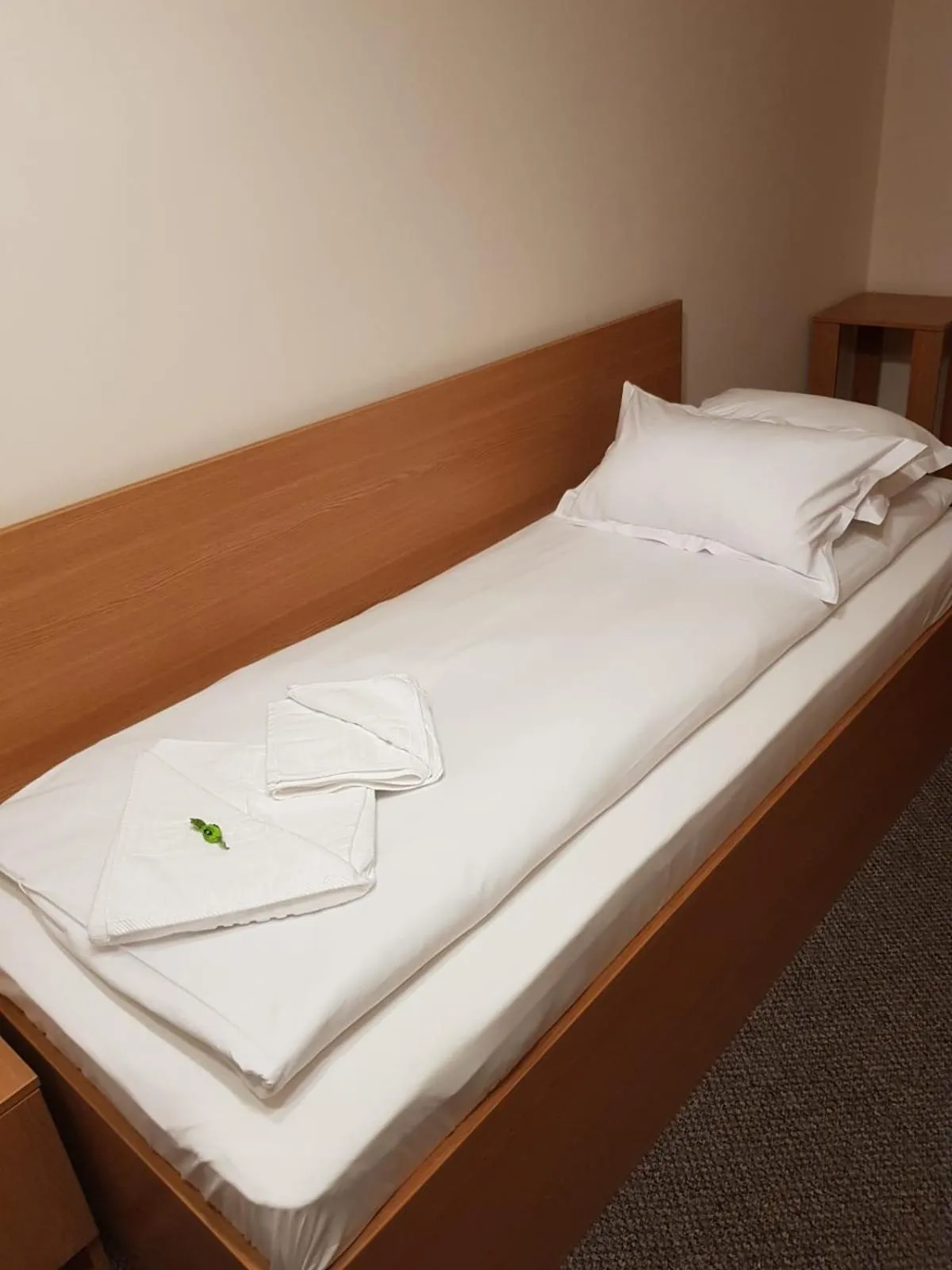 Bed in Bucharest Downtown Inn