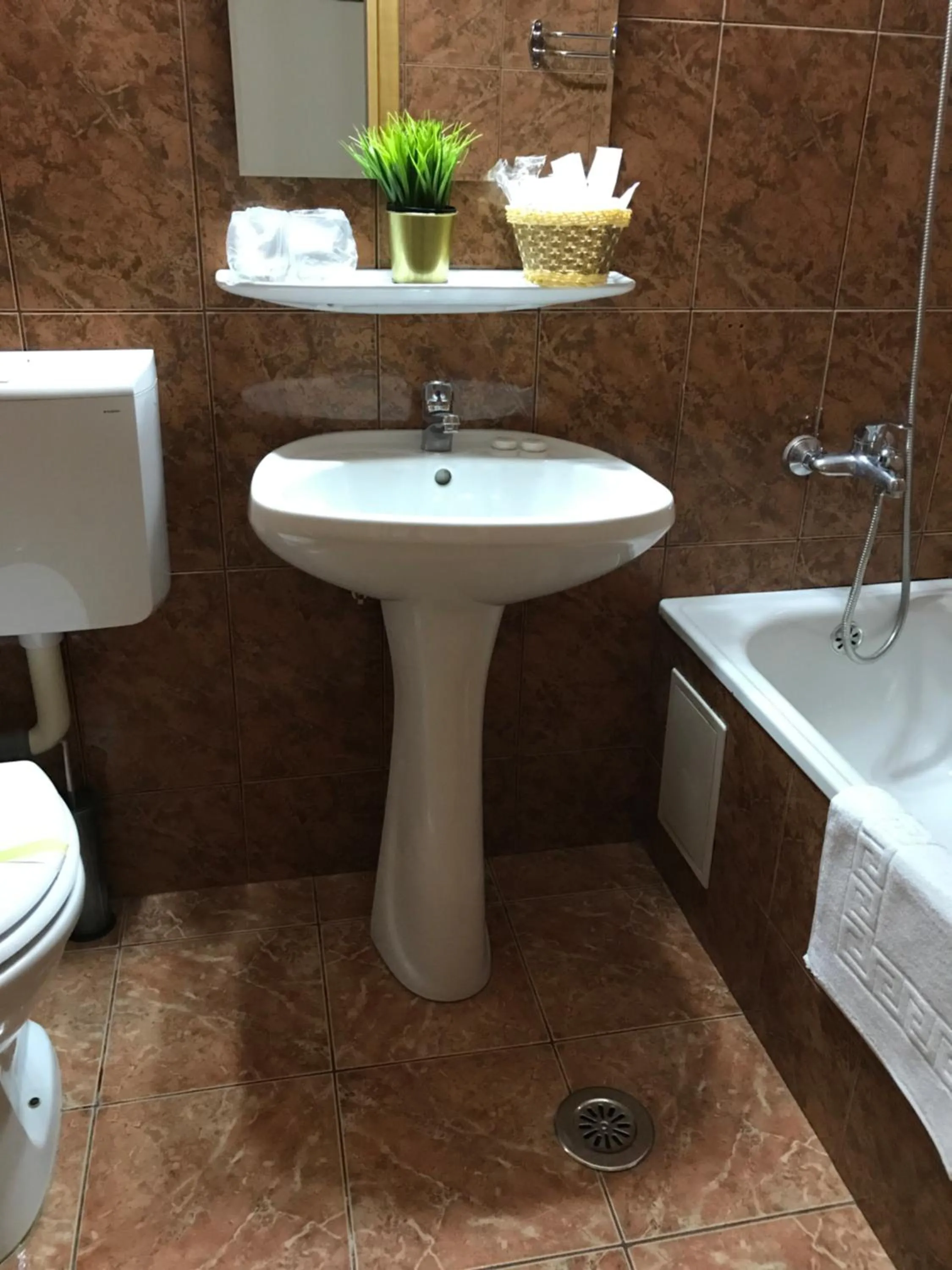 Bucharest Downtown Inn