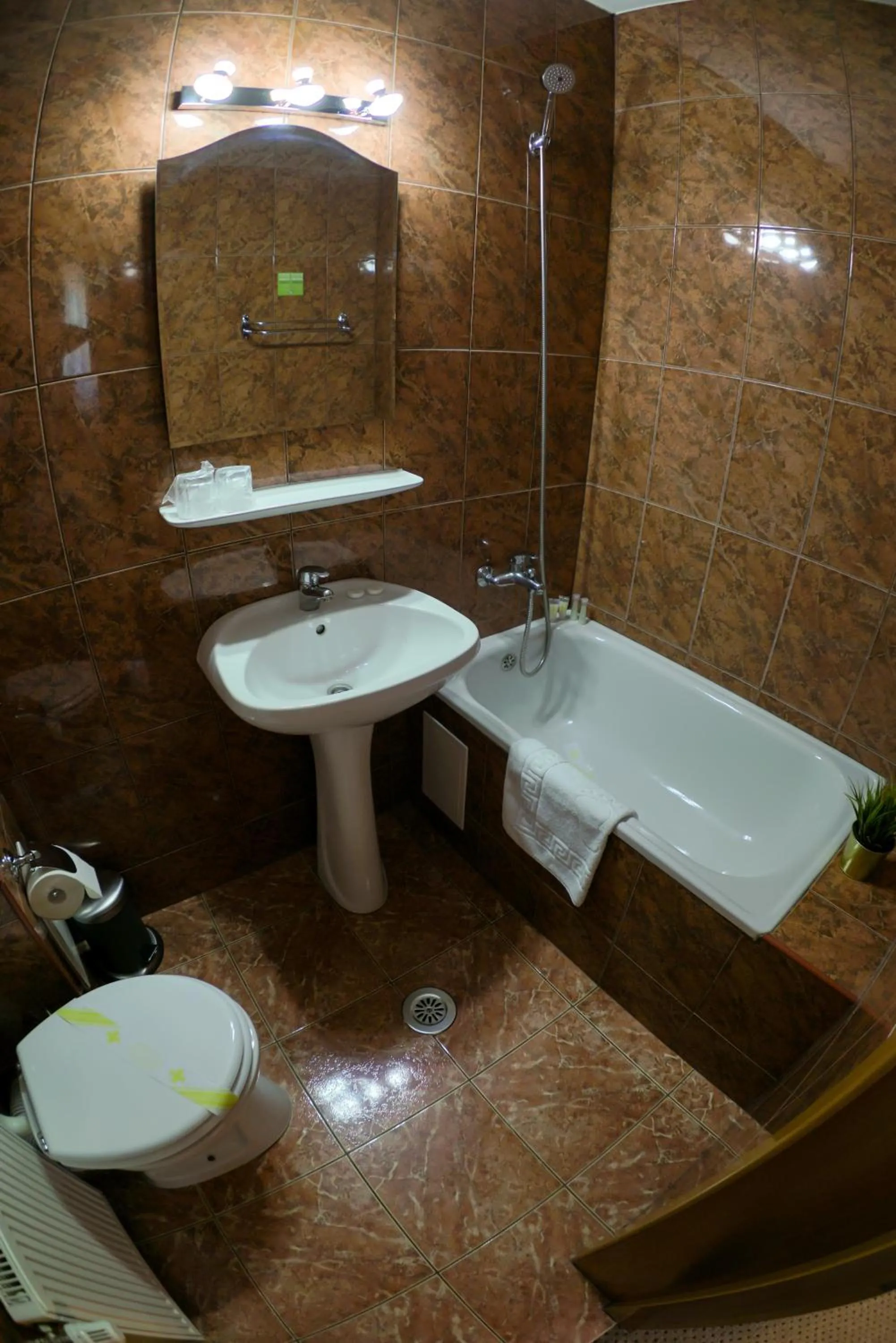 Bucharest Downtown Inn