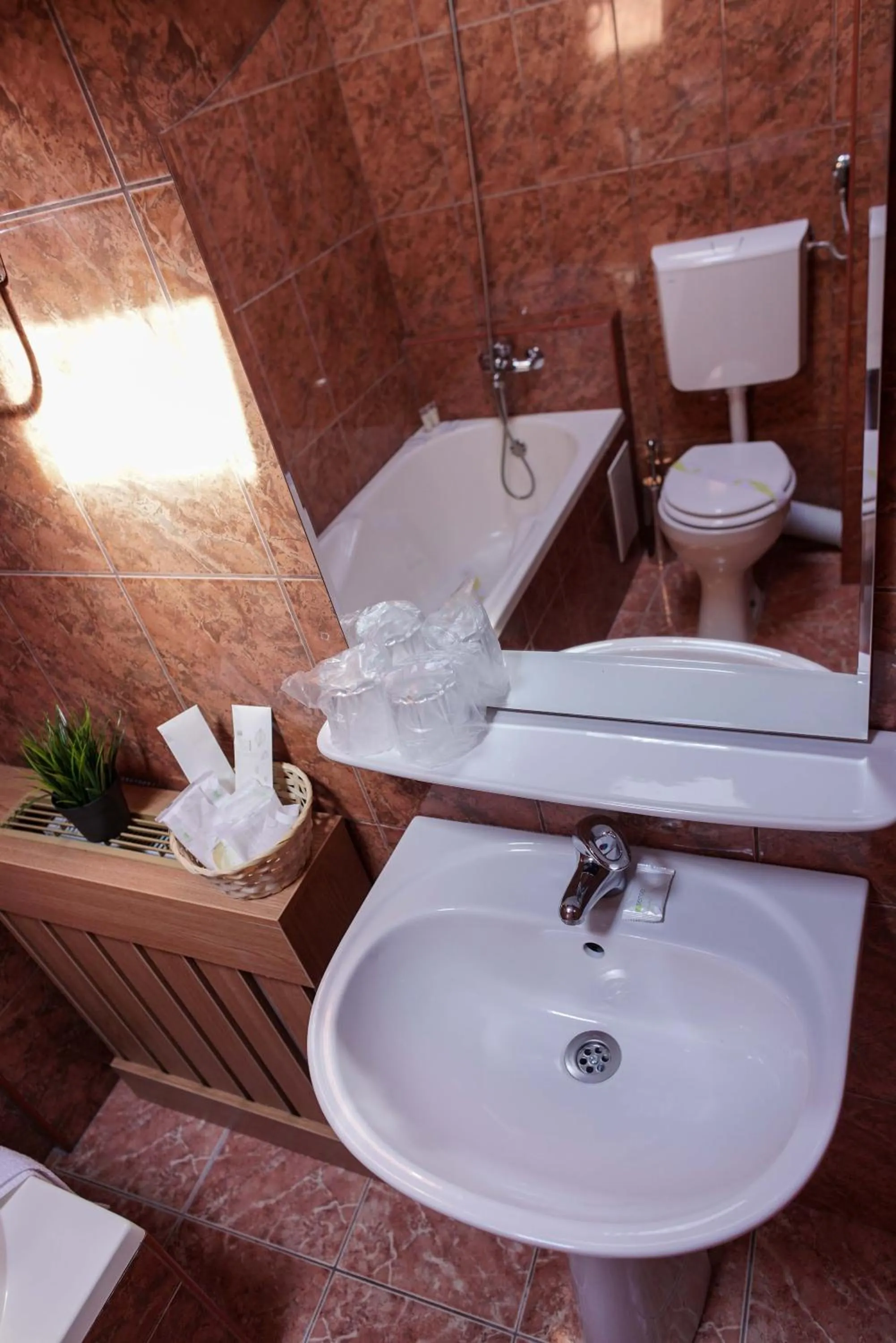 Bucharest Downtown Inn