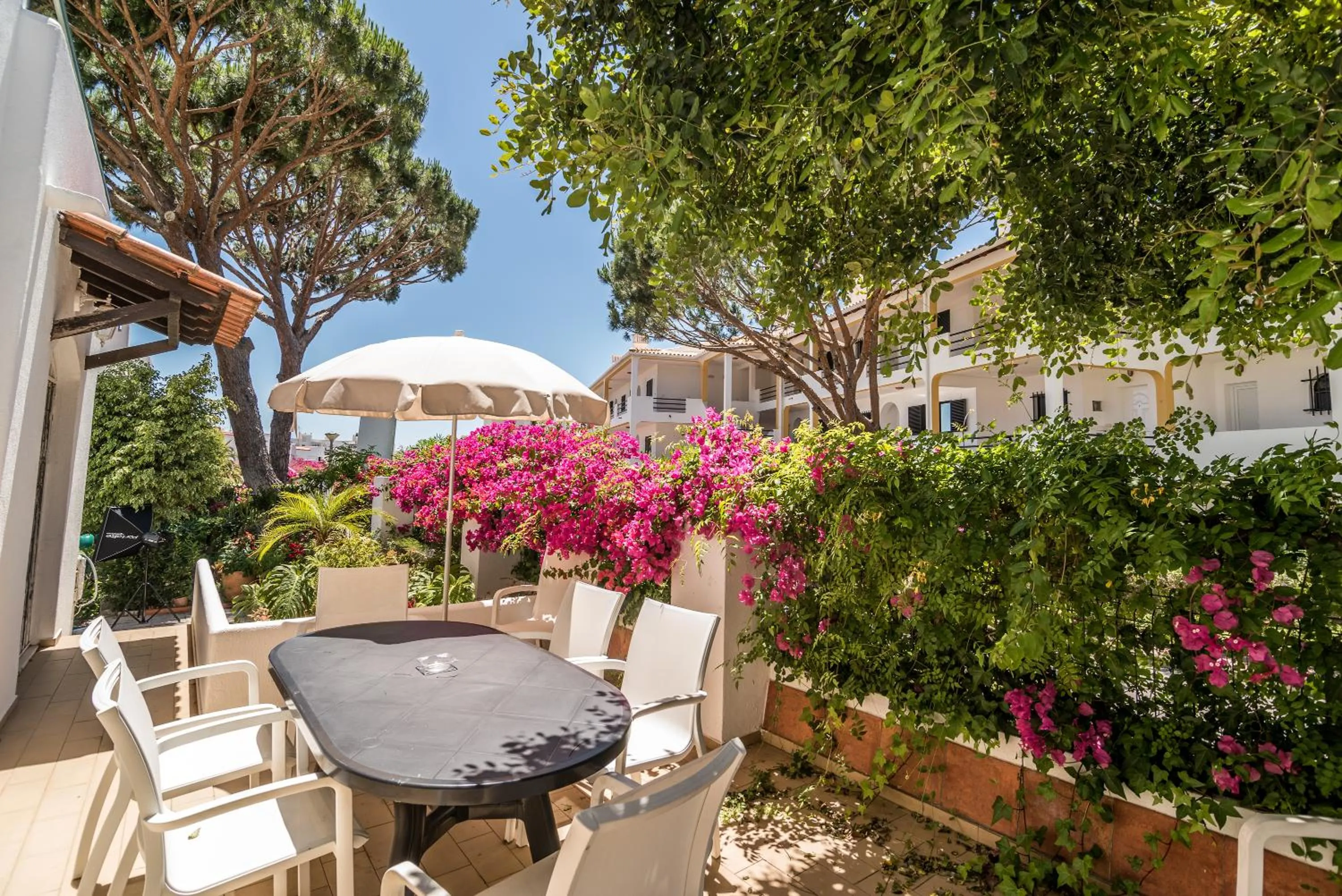 Garden in Verde Pino