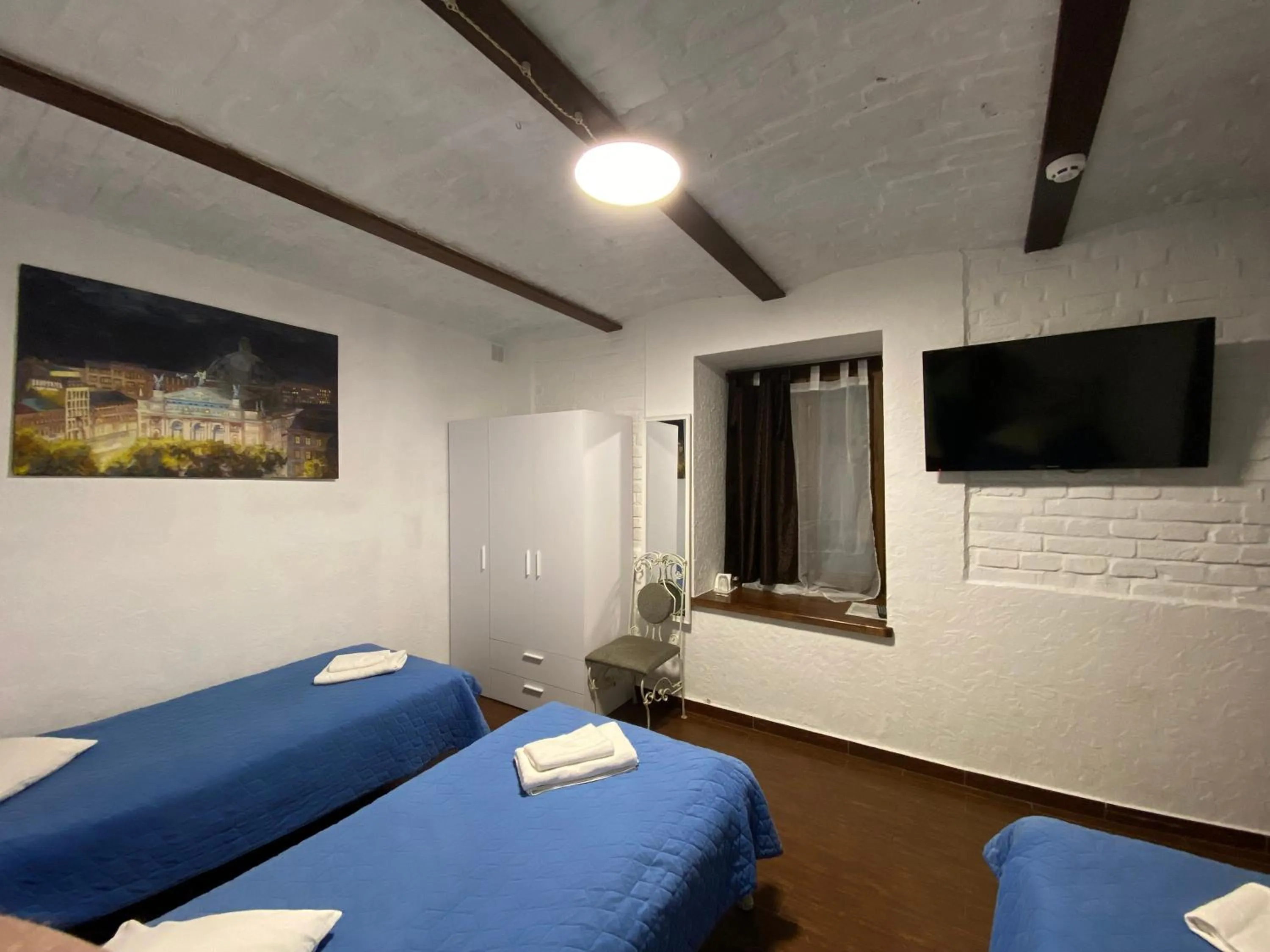 Bed in Staryi Krakiv