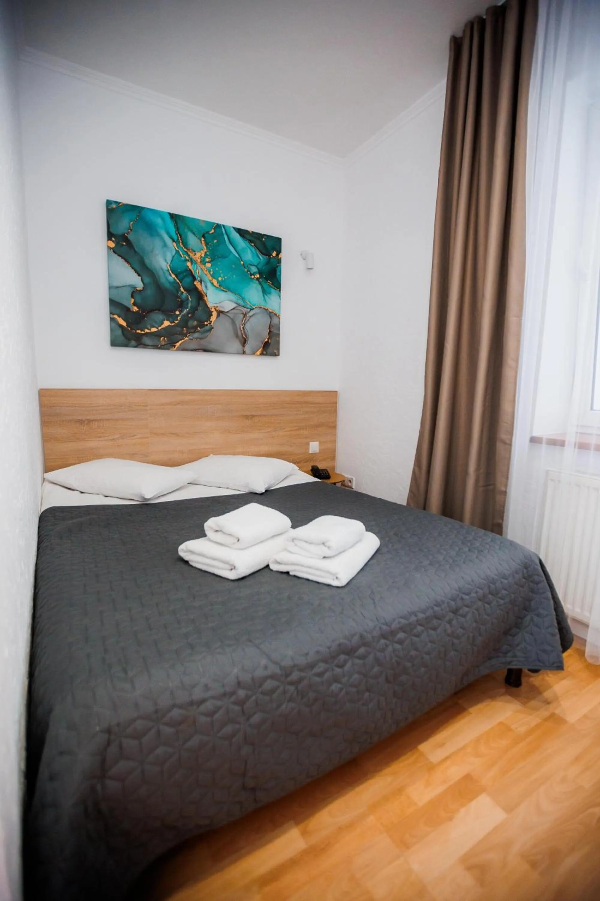 Bed in Staryi Krakiv