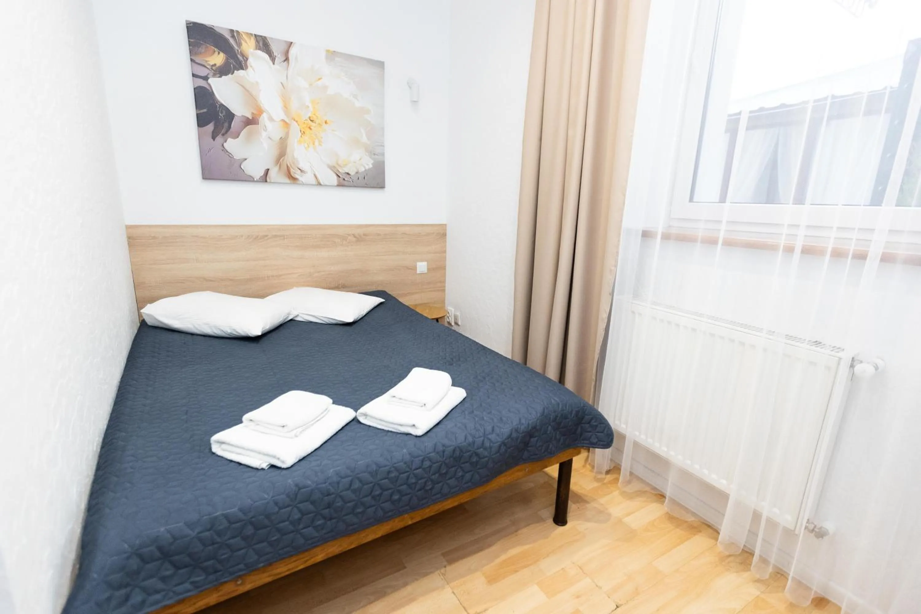 Bed in Staryi Krakiv