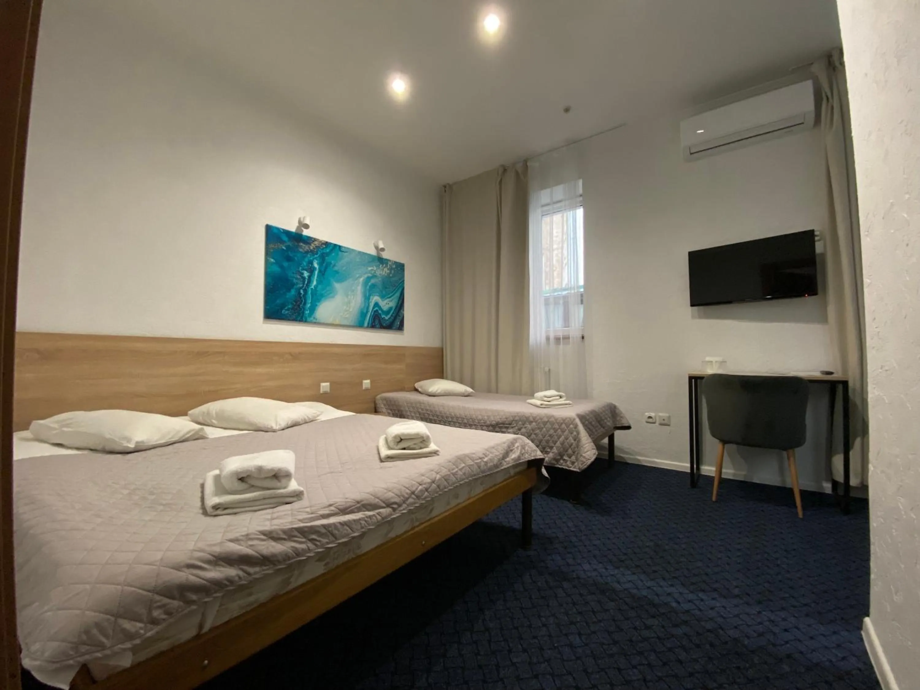 Bed in Staryi Krakiv