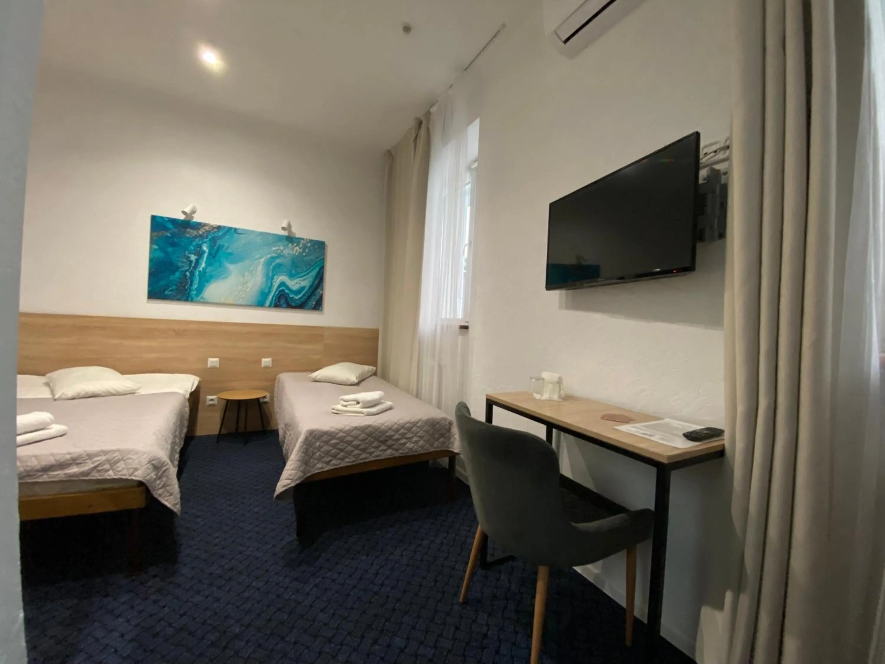 Bed in Staryi Krakiv