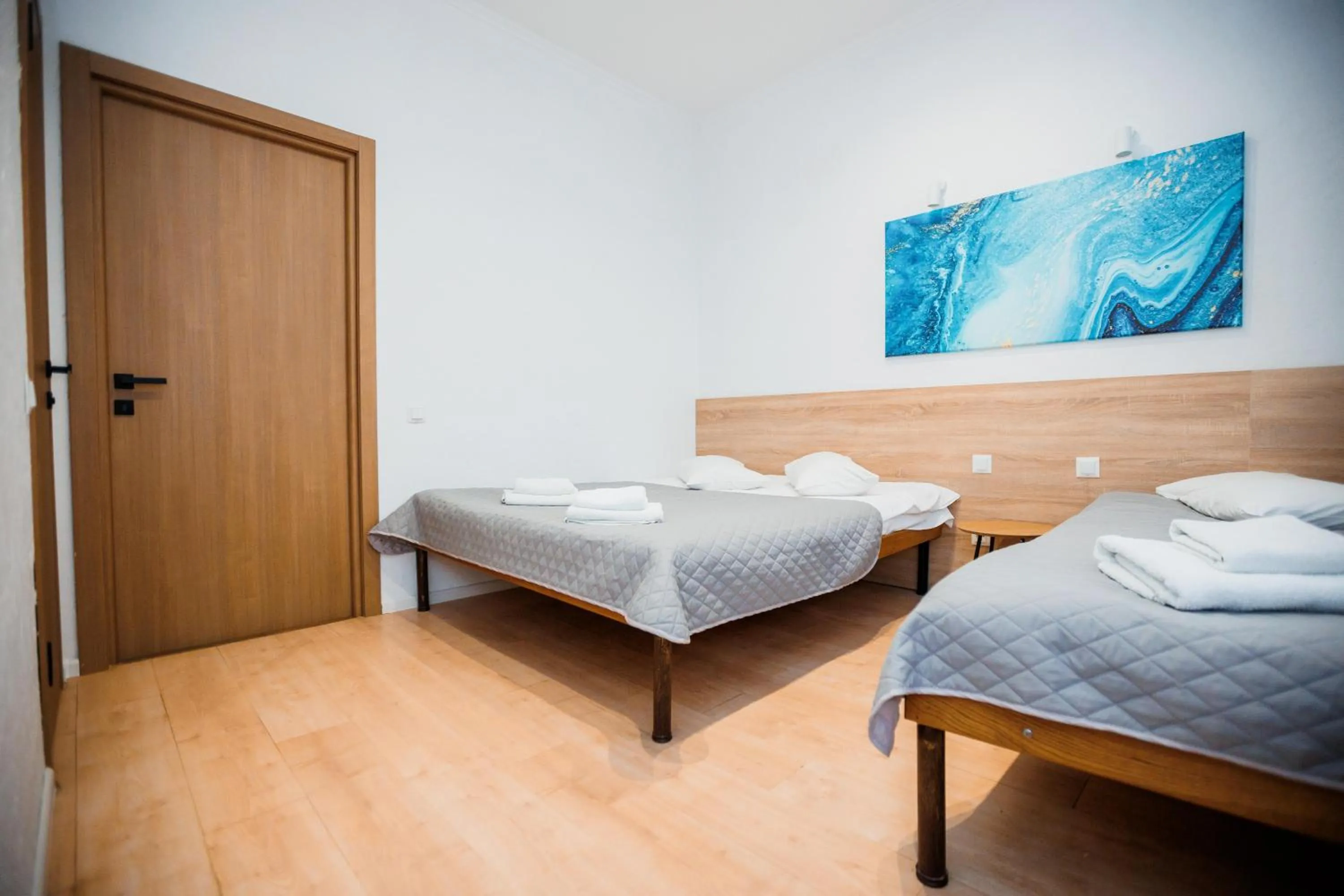 Bed in Staryi Krakiv